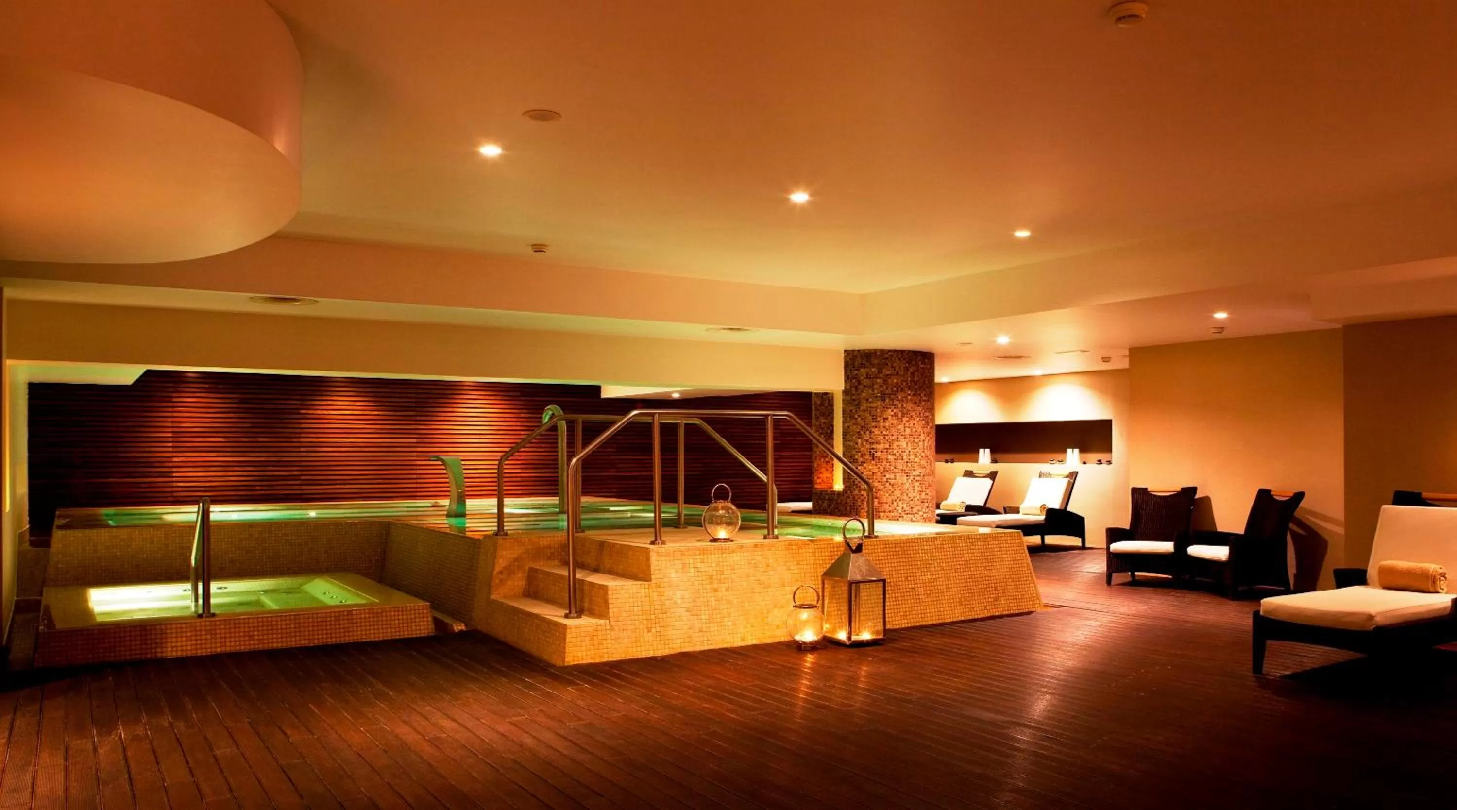 Spa and wellness centre/facilities in Corinthia Lisbon