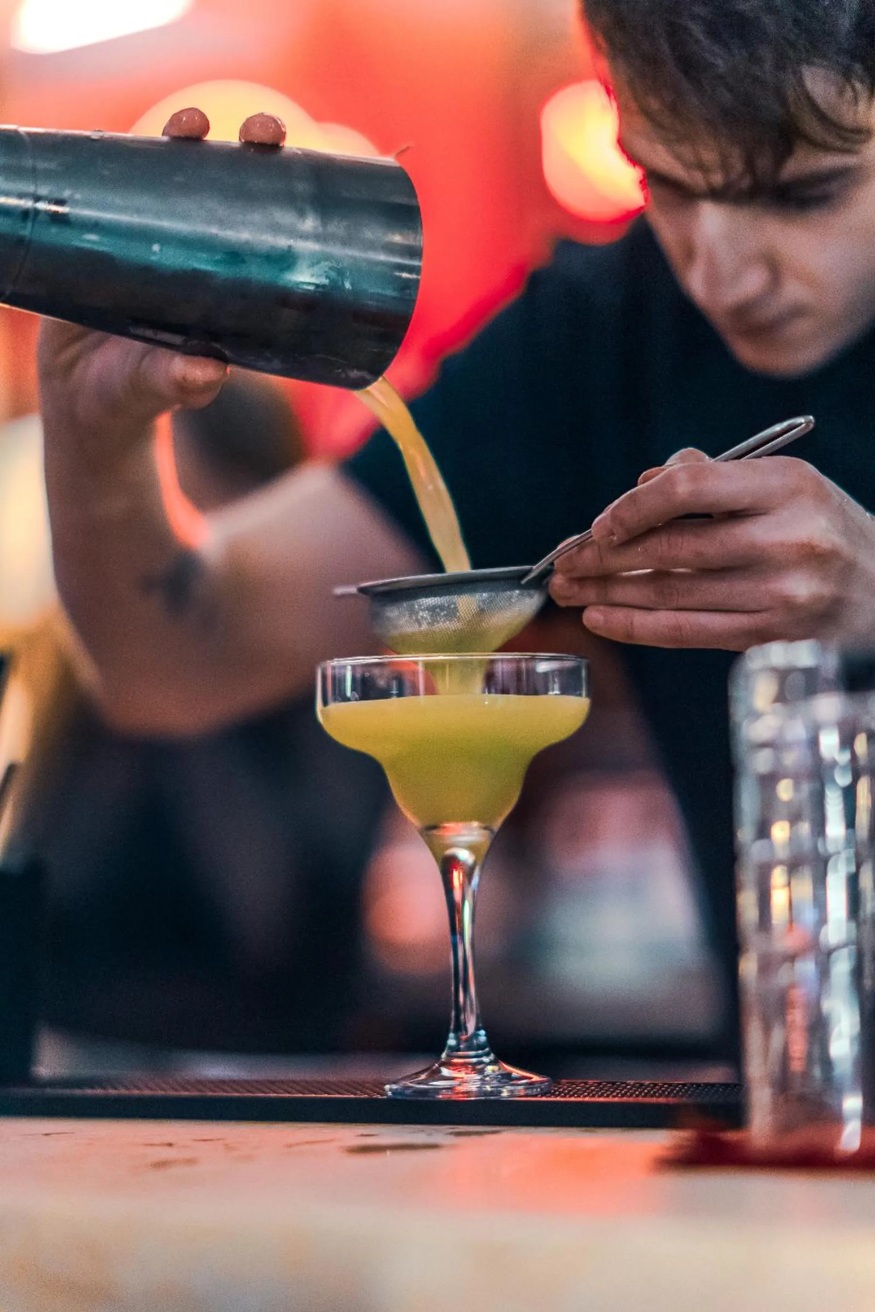 Lounge or bar in Panoramic Rooms Torre della Vittoria