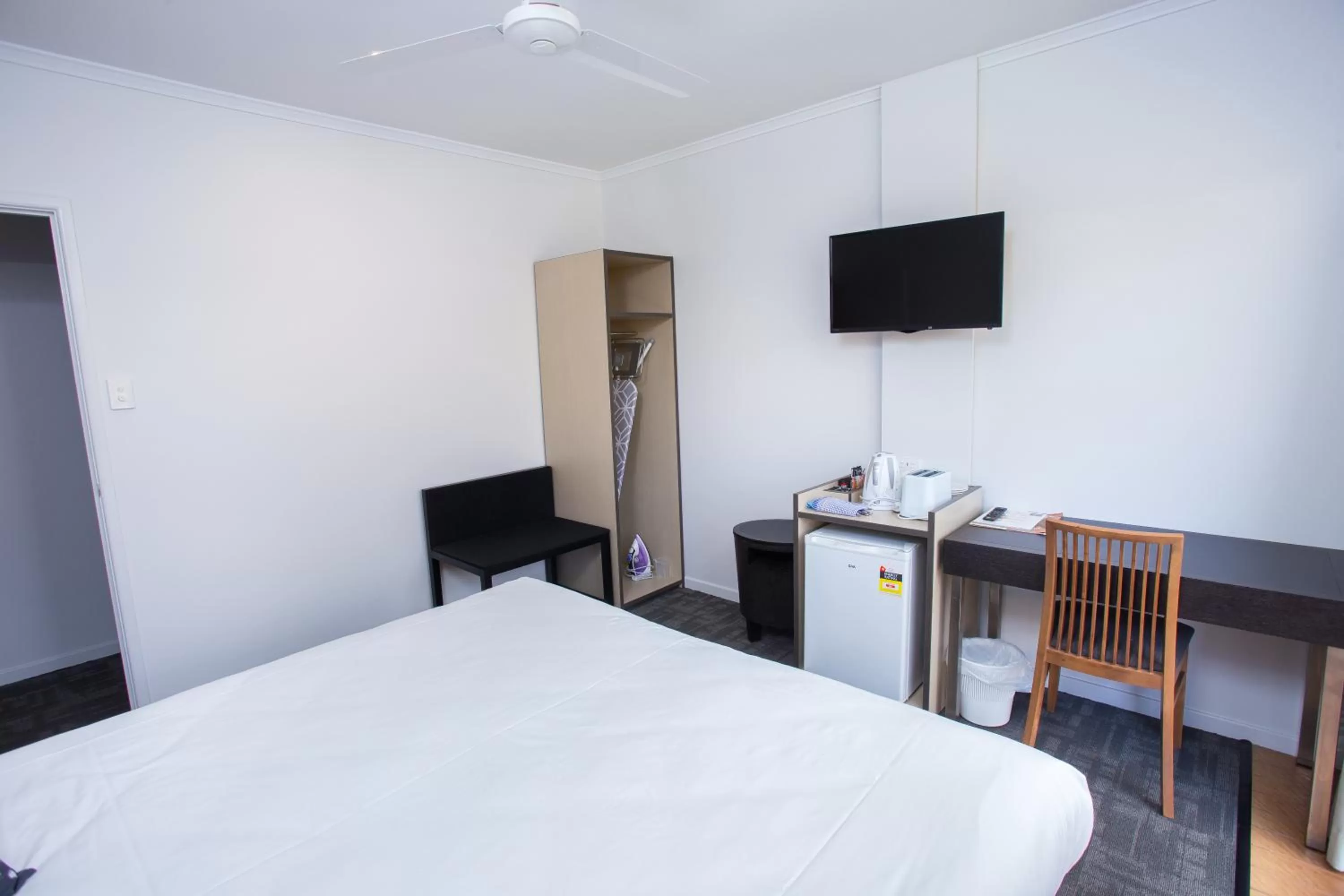 Photo of the whole room, Bed in Wilsonton Hotel Toowoomba
