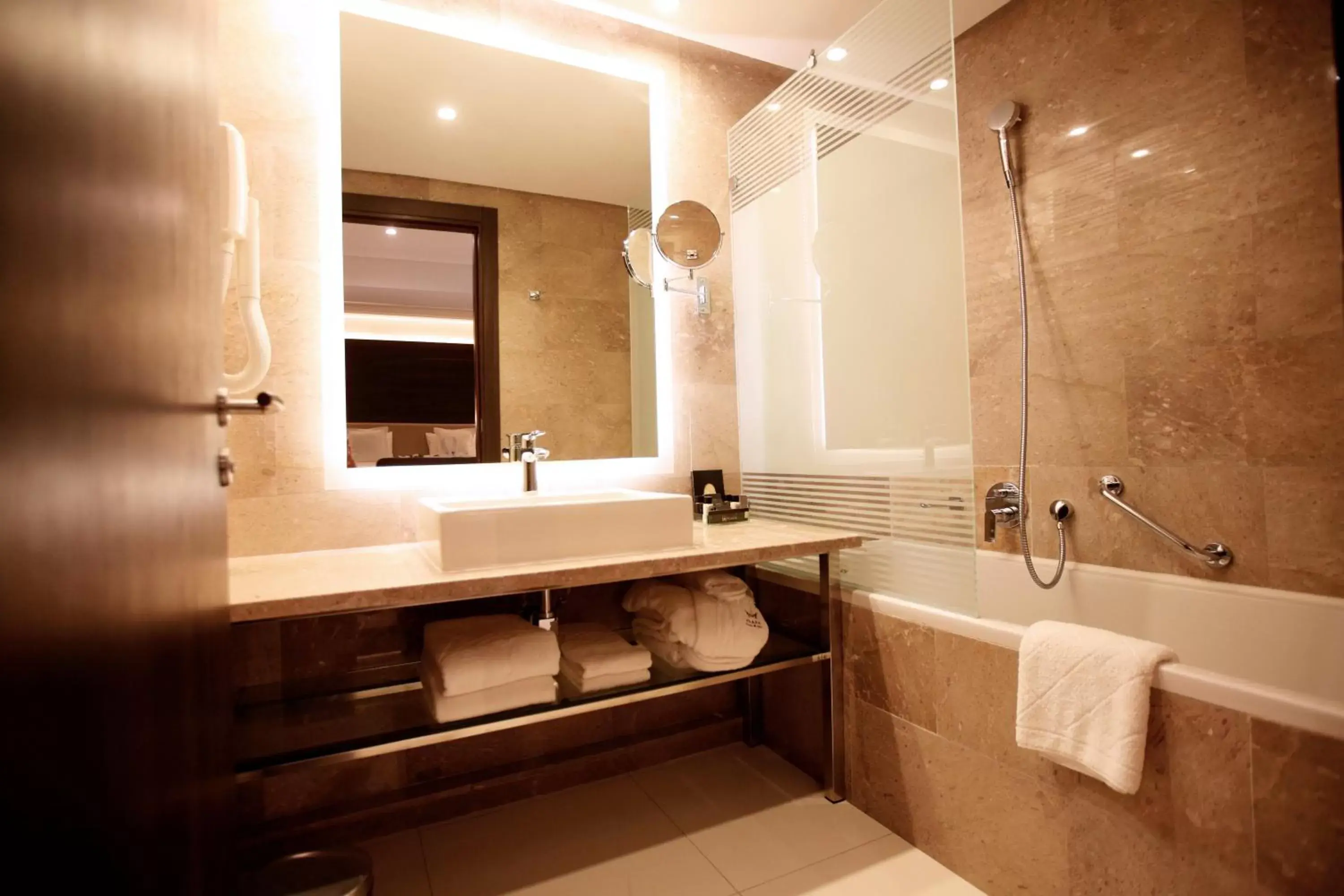 Presidential Suite with City View in Radisson Hotel Sfax Presidential Suite with City View in Radisson Hotel Sfax