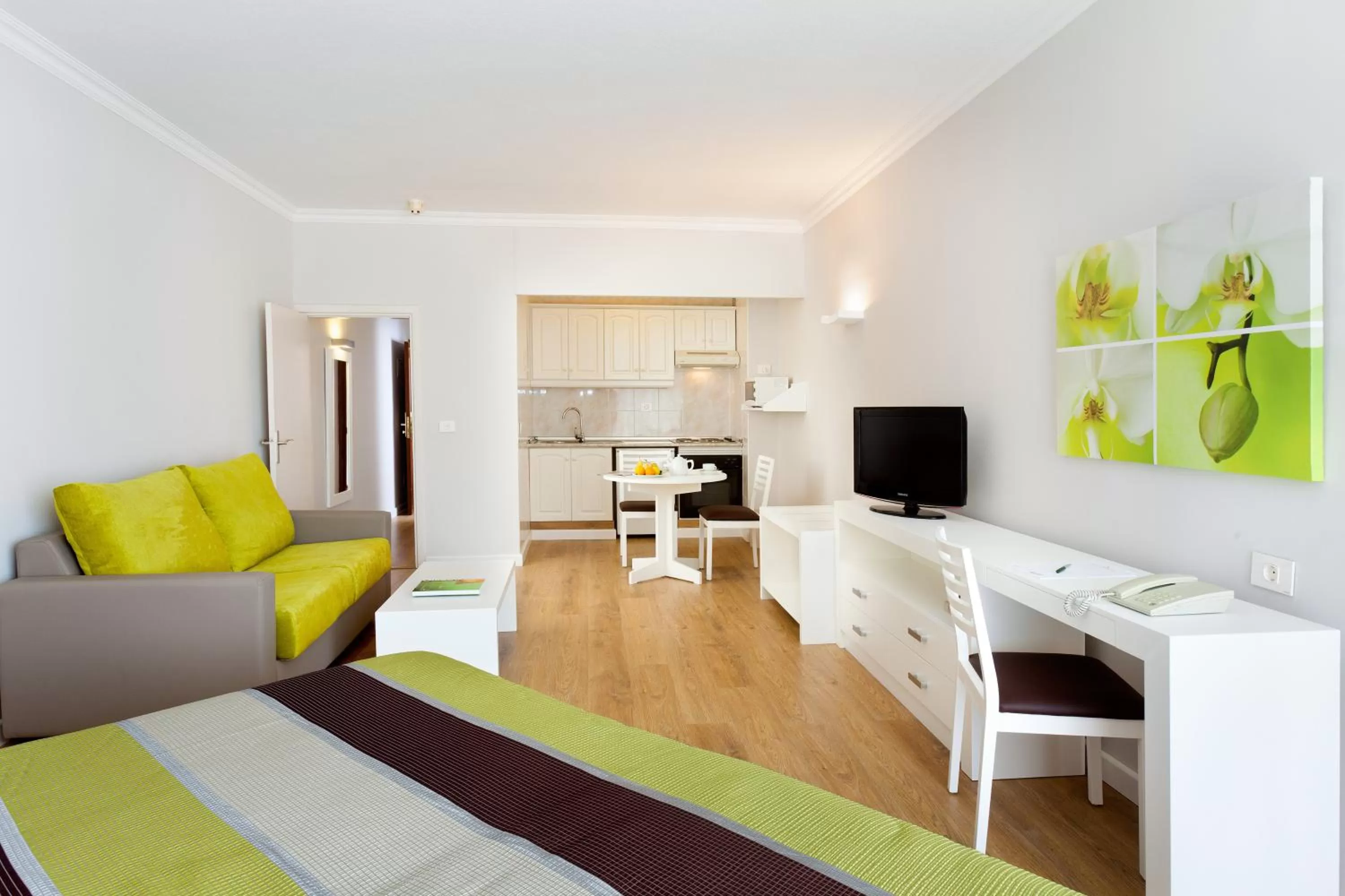 Photo of the whole room in Parque Vacacional Eden