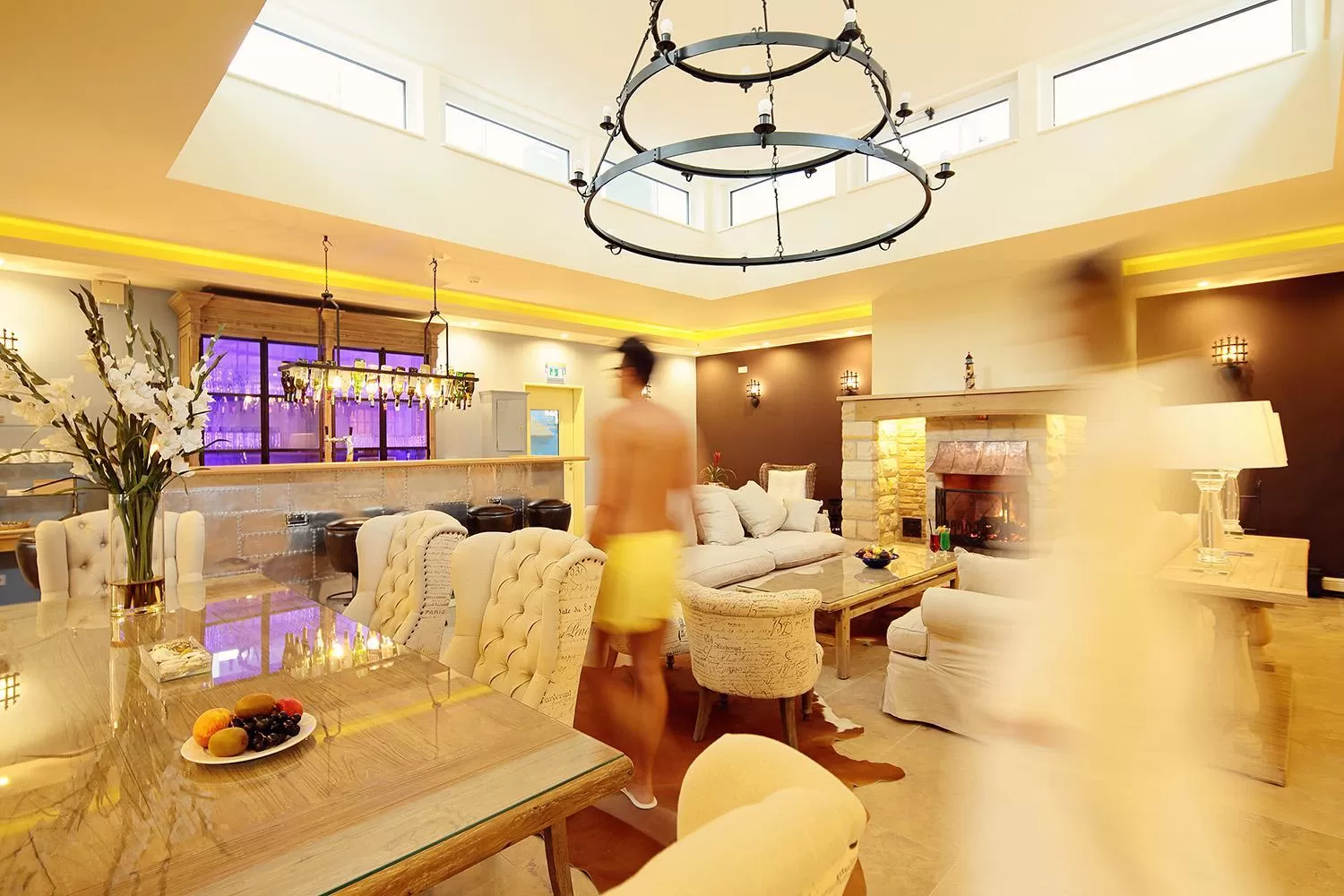 Spa and wellness centre/facilities in INSELHOTEL Potsdam