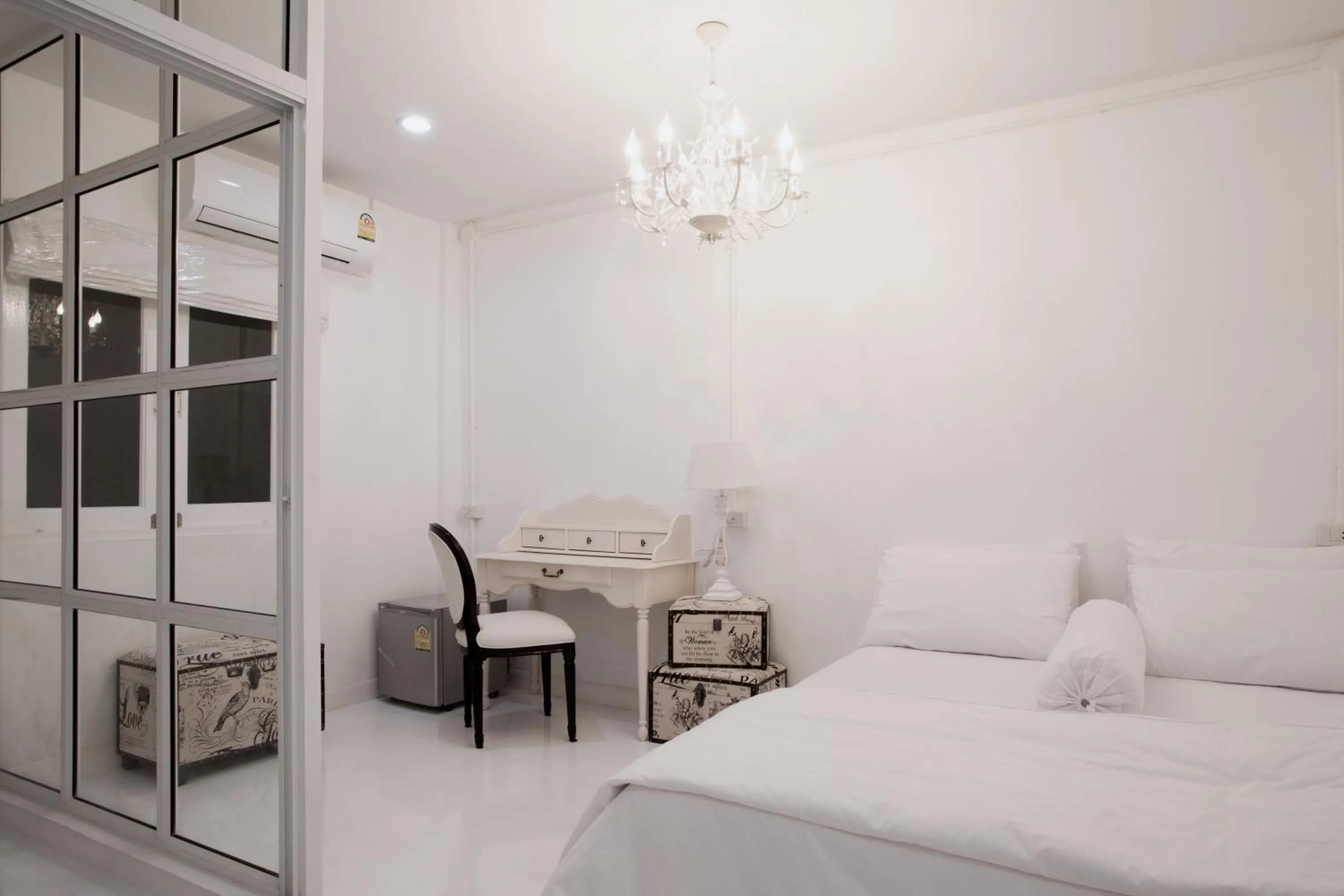 Decorative detail in Meroom