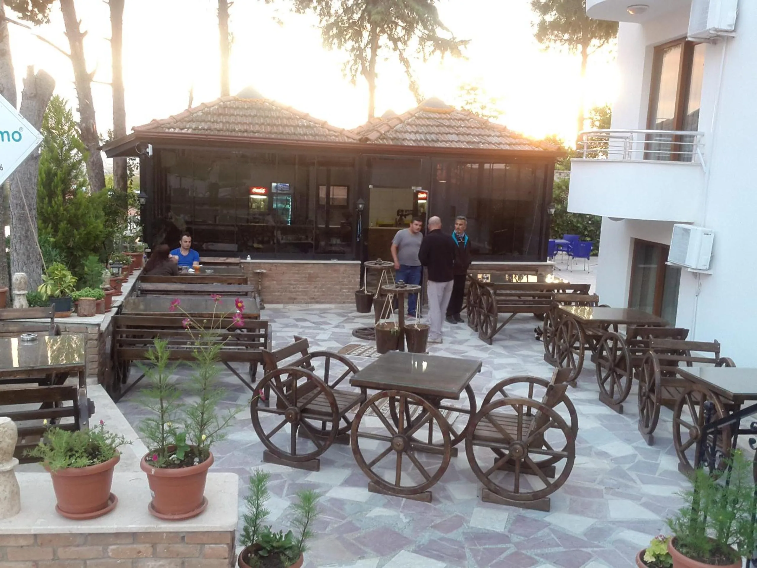 Day in Bellamaritimo Hotel