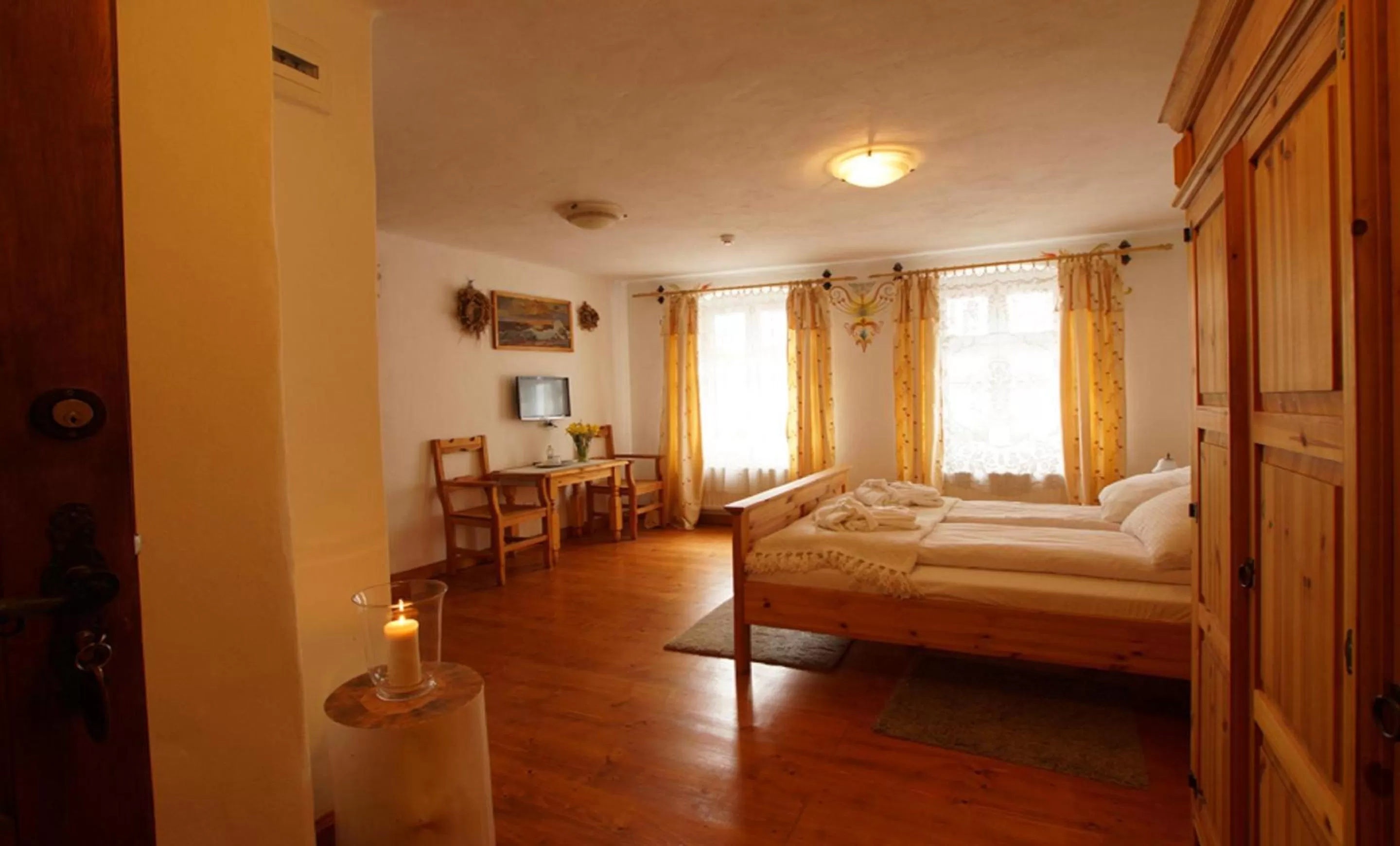 Bedroom, Bed in Zajazd Karczma Zagłoba