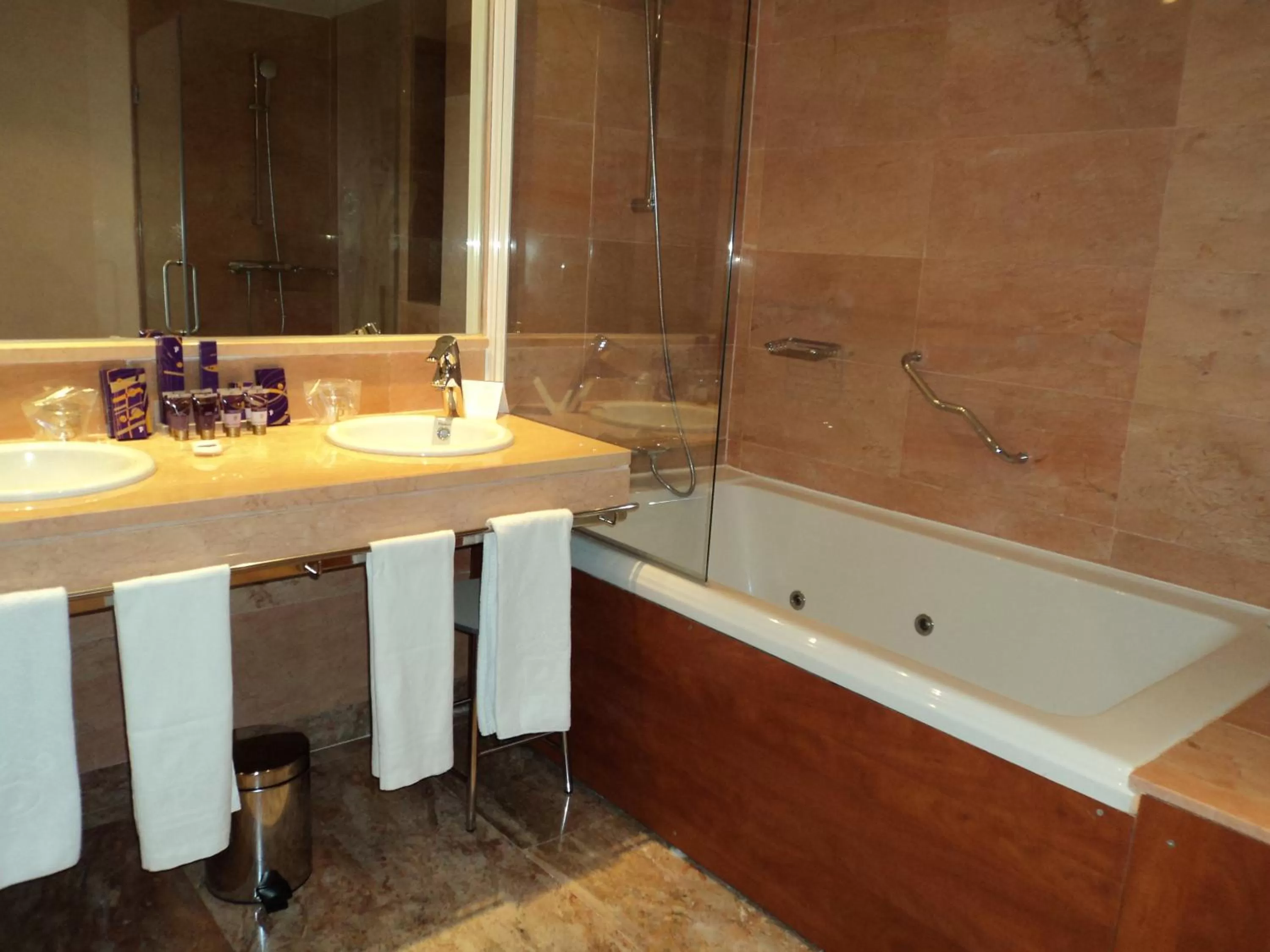 Bathroom in Parador de Lorca