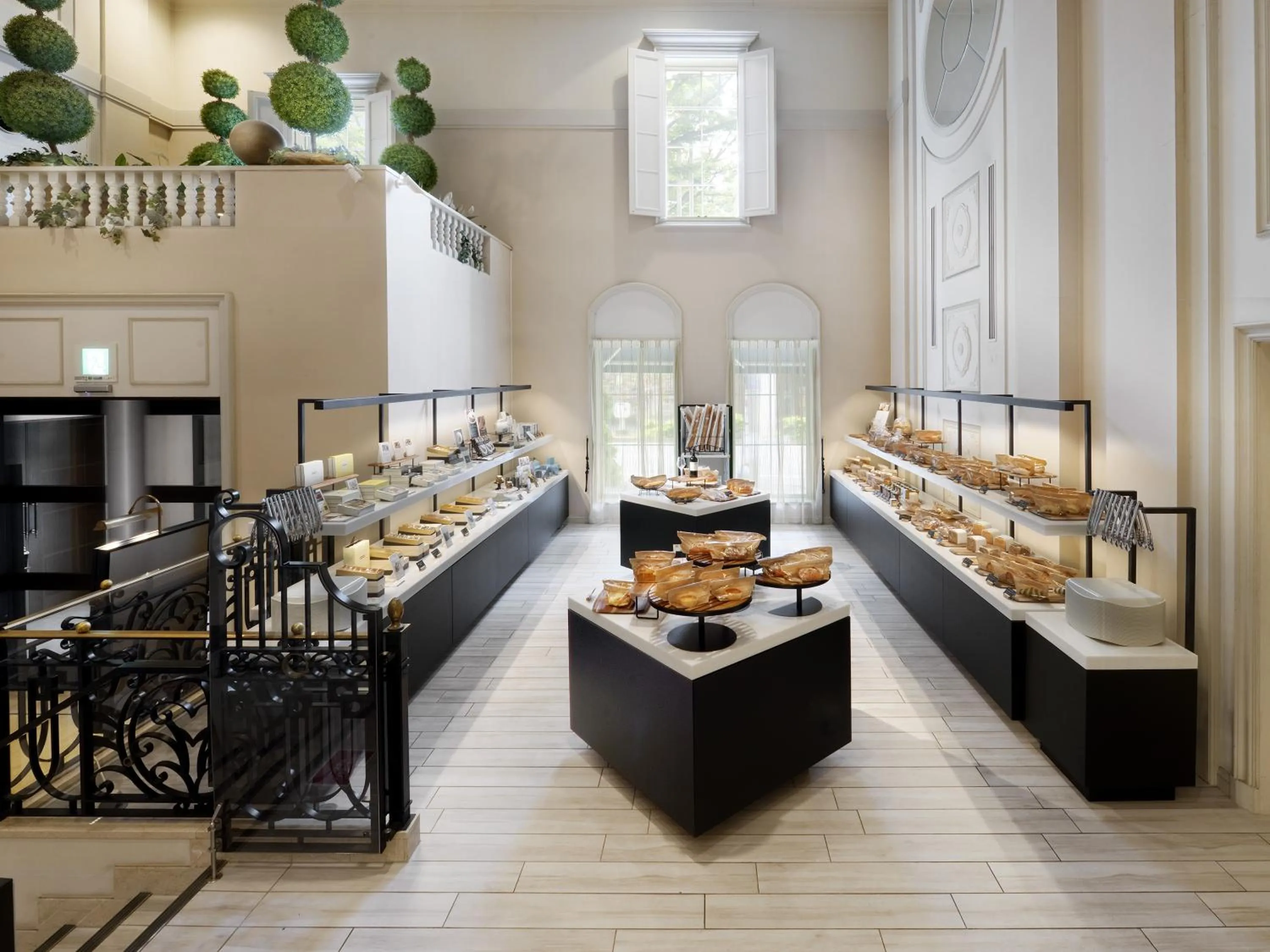 Food in Nagoya Kanko Hotel