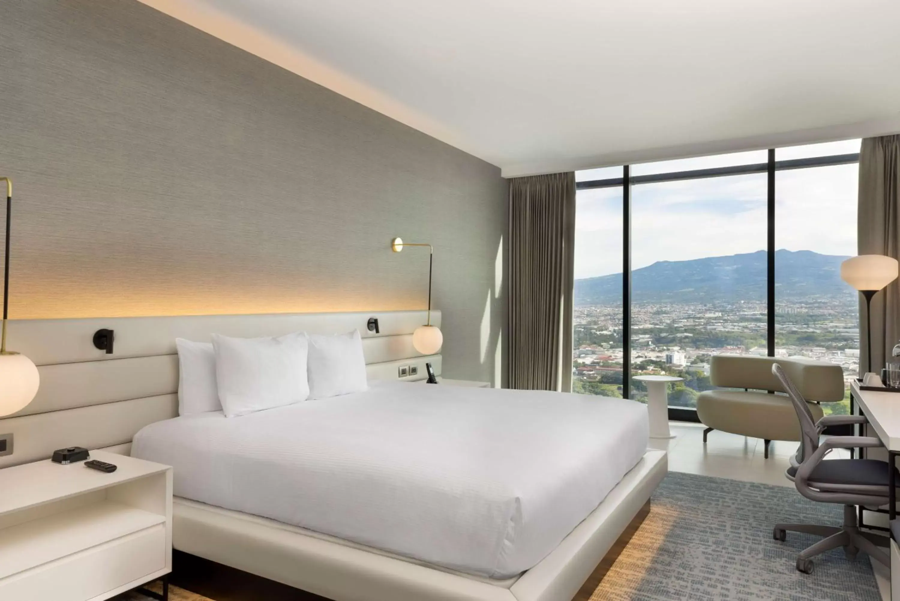Executive King Room in Hilton San Jose La Sabana Executive King Room in Hilton San Jose La Sabana