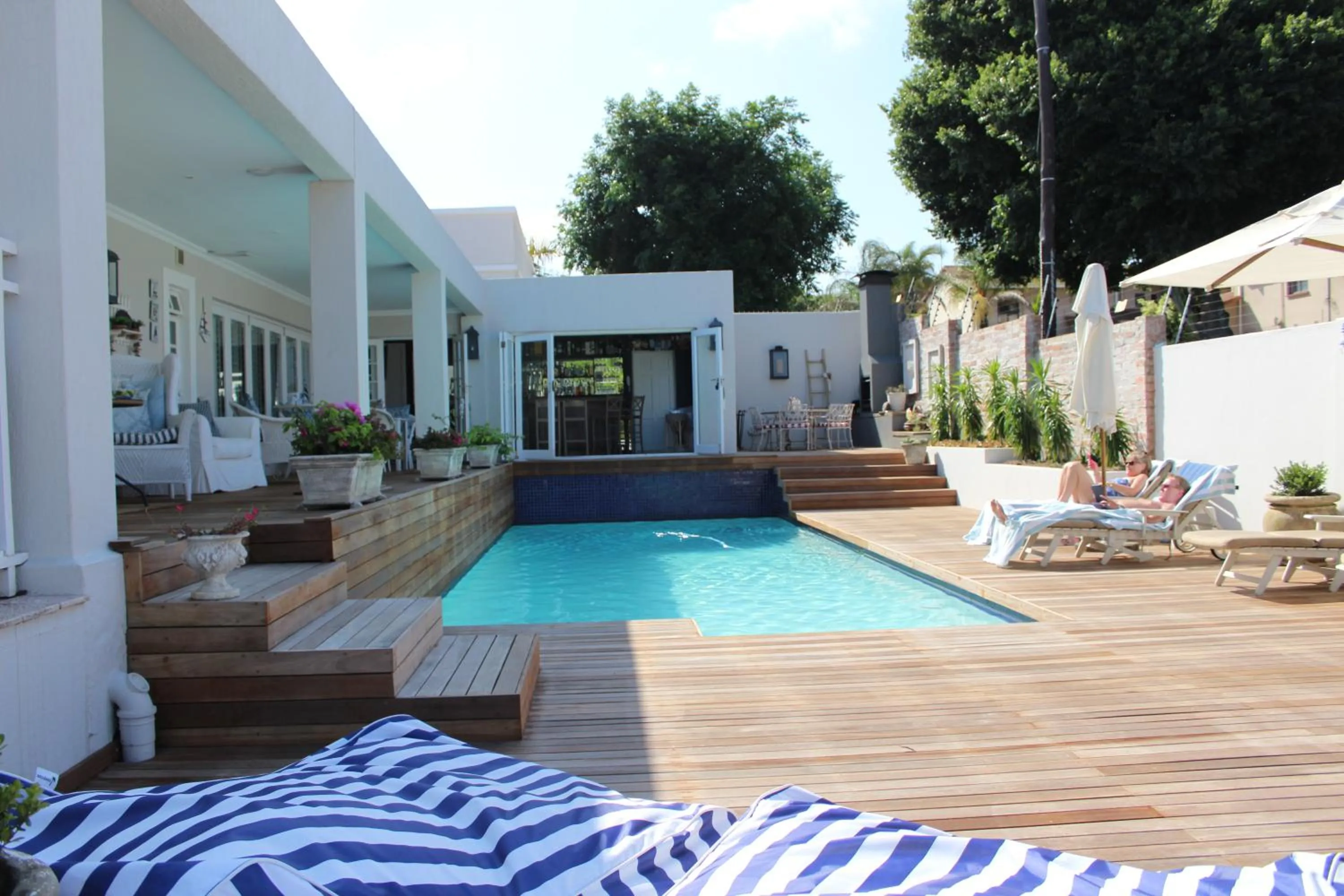 Property building in Sandals Guest House