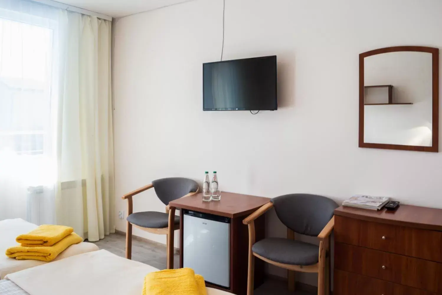 Twin Room - single occupancy in Graal SPA Twin Room - single occupancy in Graal SPA