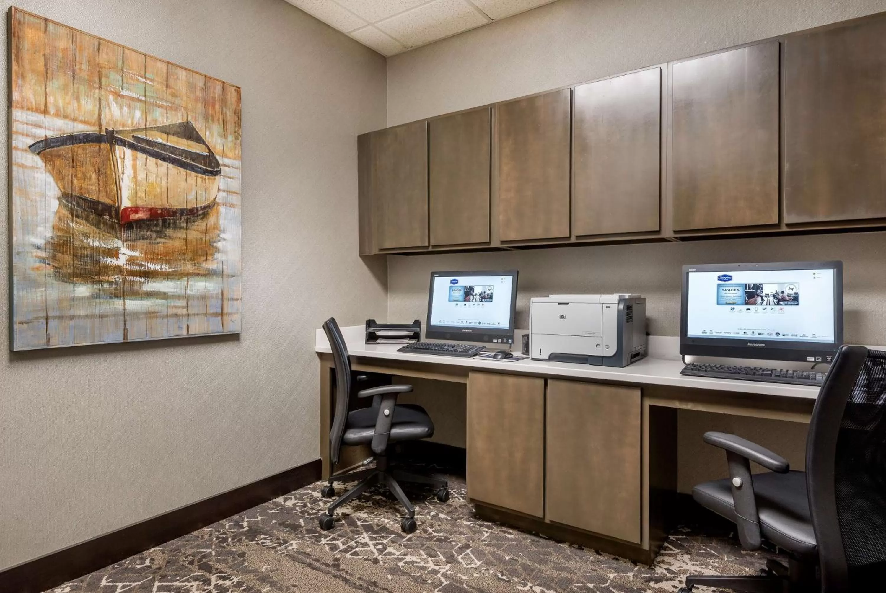Business facilities in Hampton Inn Myrtle Beach West