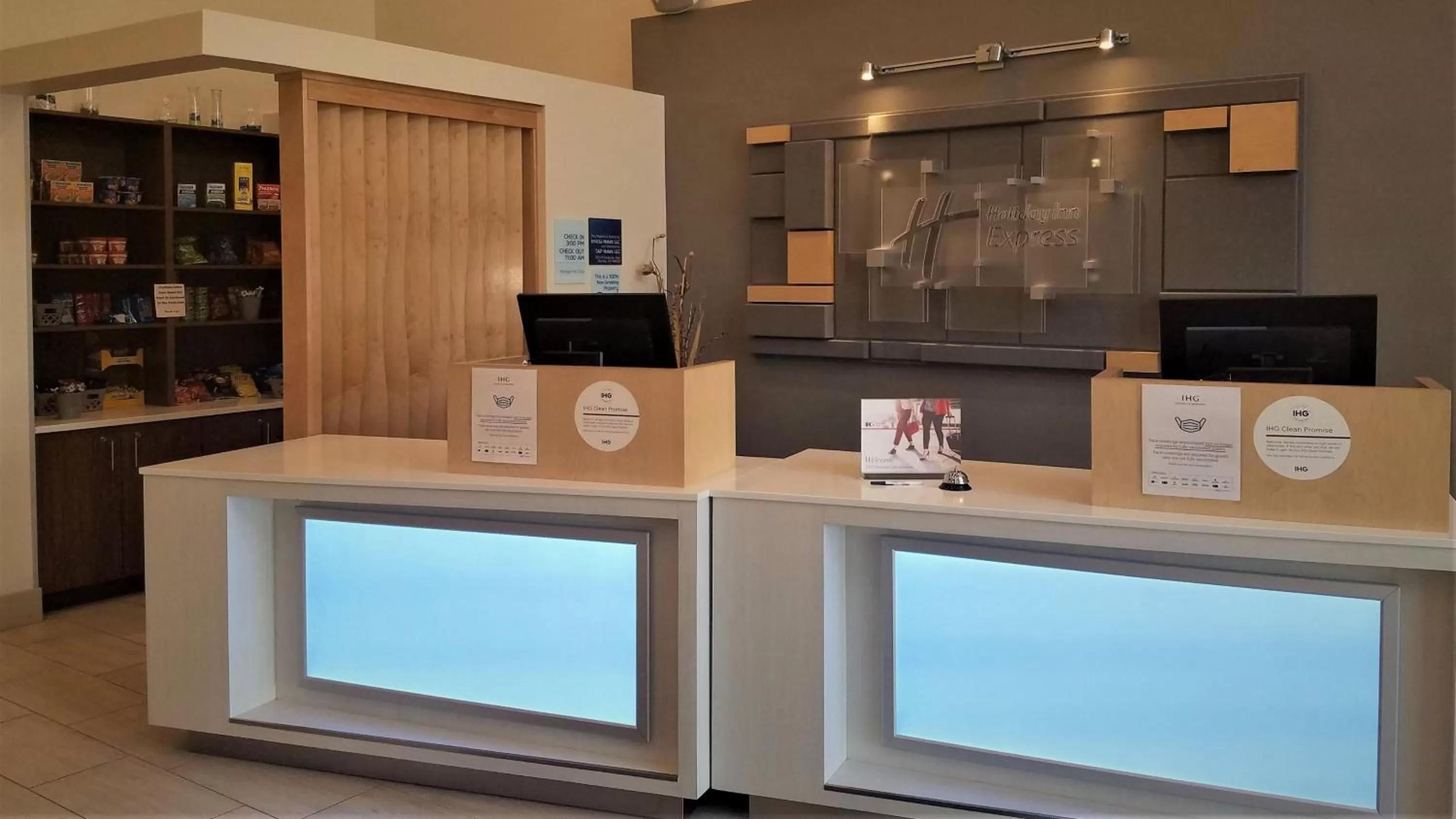 Property building in Holiday Inn Express Irwin PA TPK Exit 67 by IHG