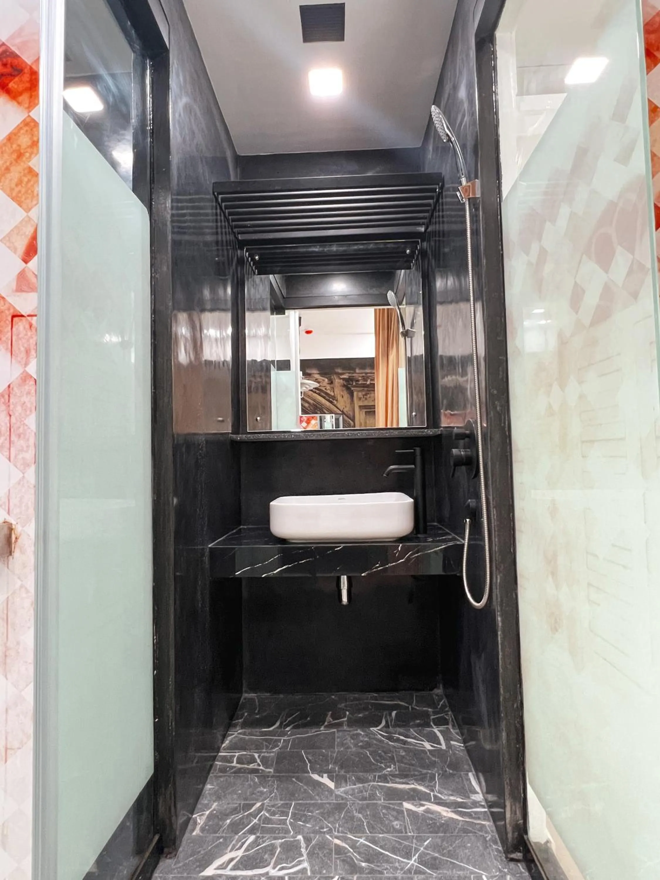 Bathroom in The Color Kata