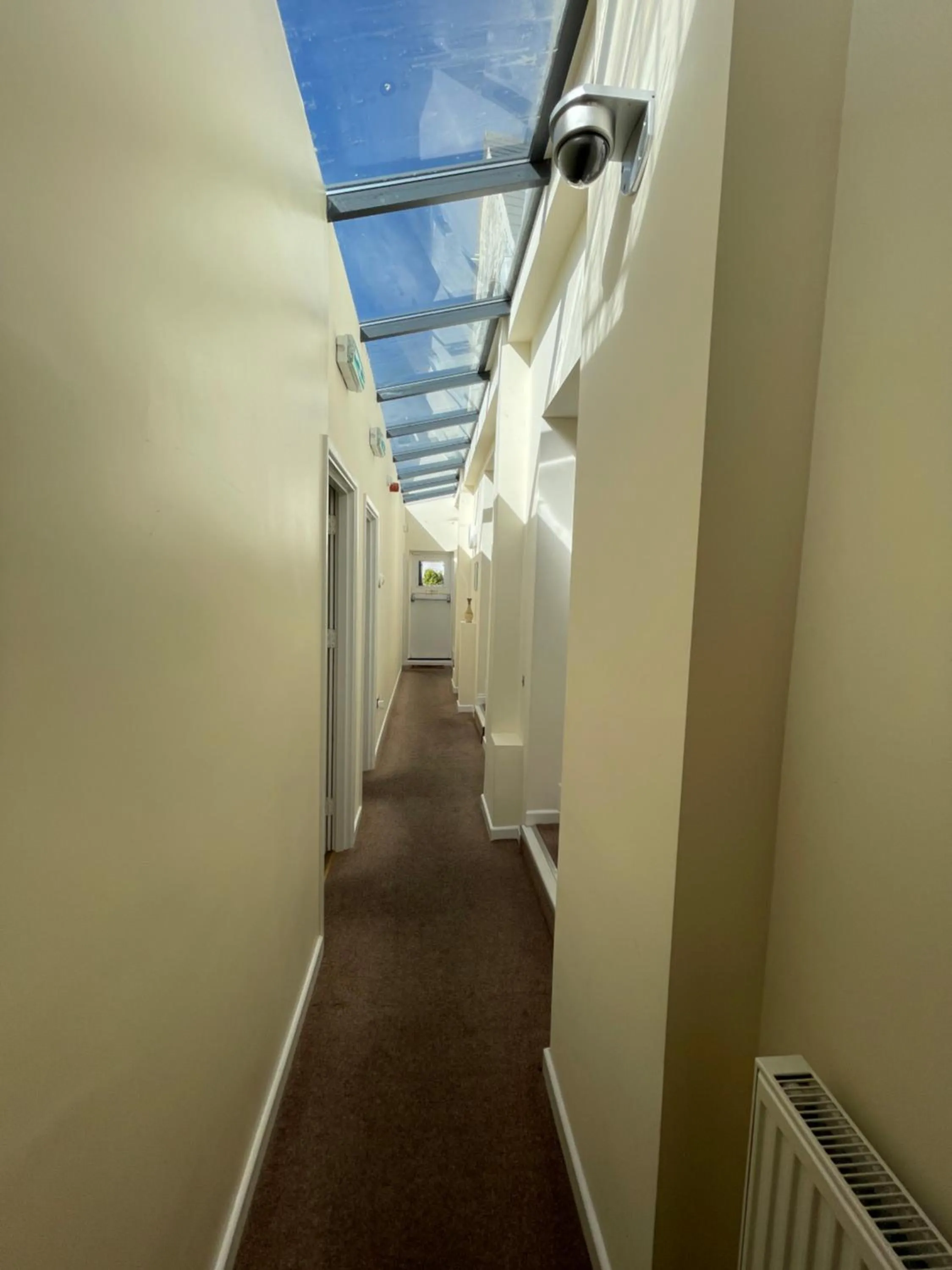 Facade/entrance in Station House, Dartmoor and Coast located, Village centre Hotel