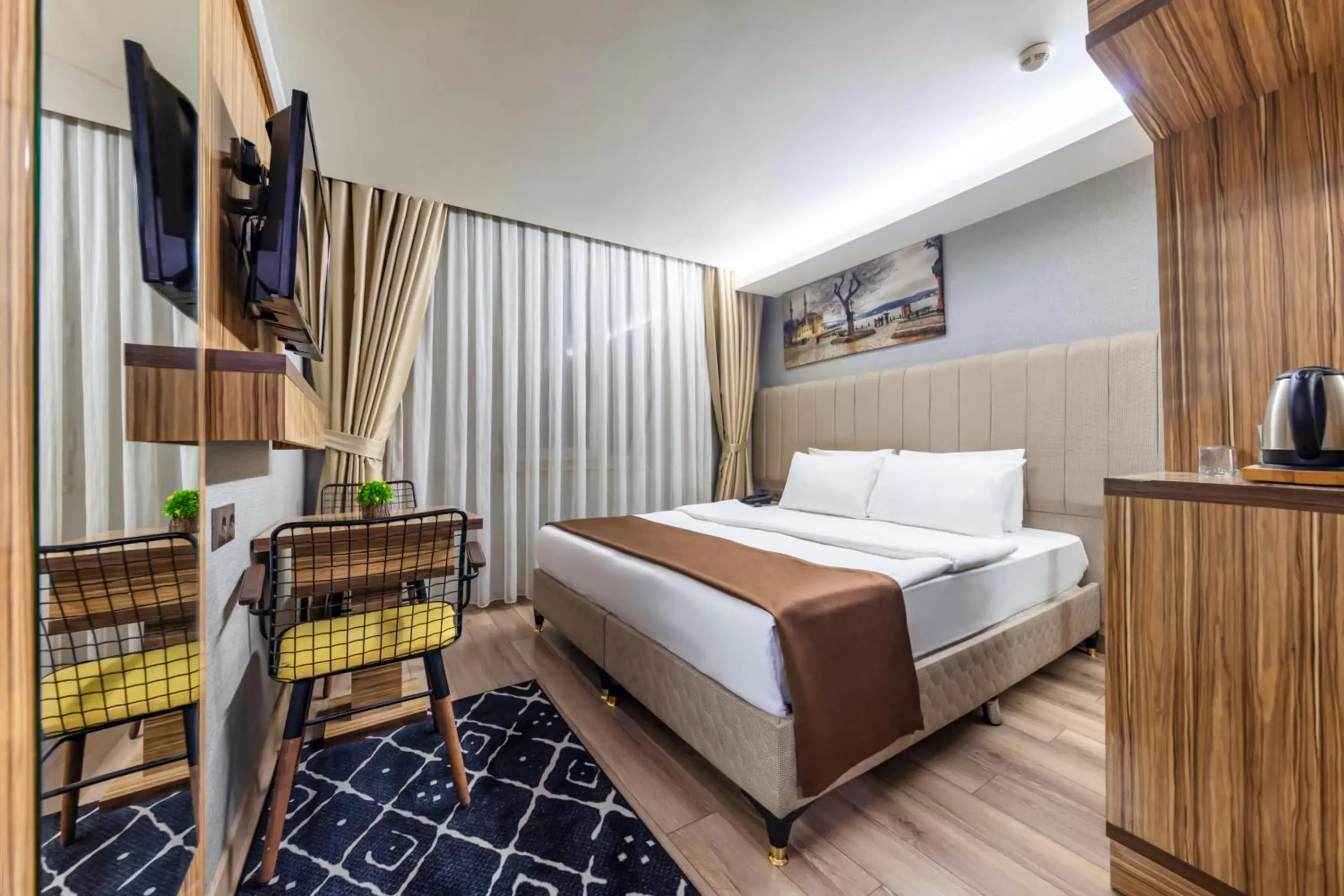 Deluxe Single Room in Dem İstanbul Airport Hotel Deluxe Single Room in Dem İstanbul Airport Hotel