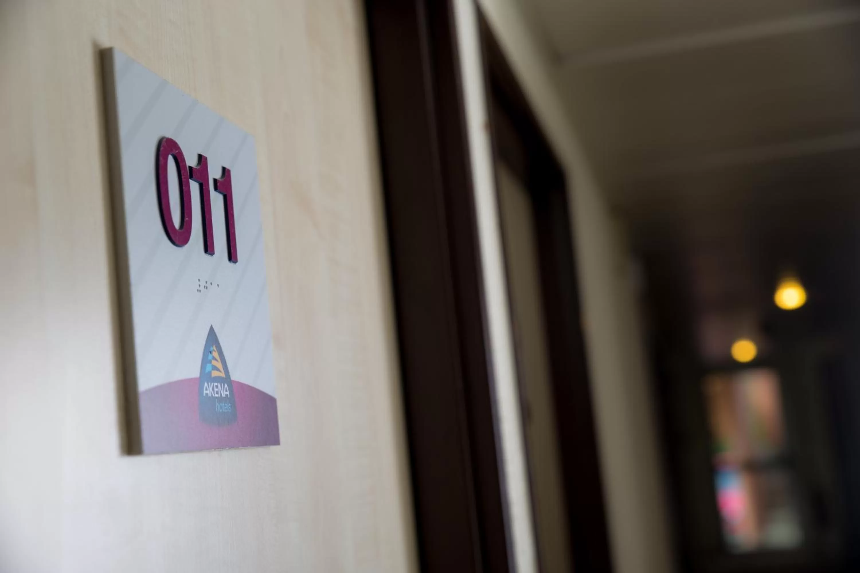 Area and facilities in Hôtel Akena Creil - Clermont Agnetz