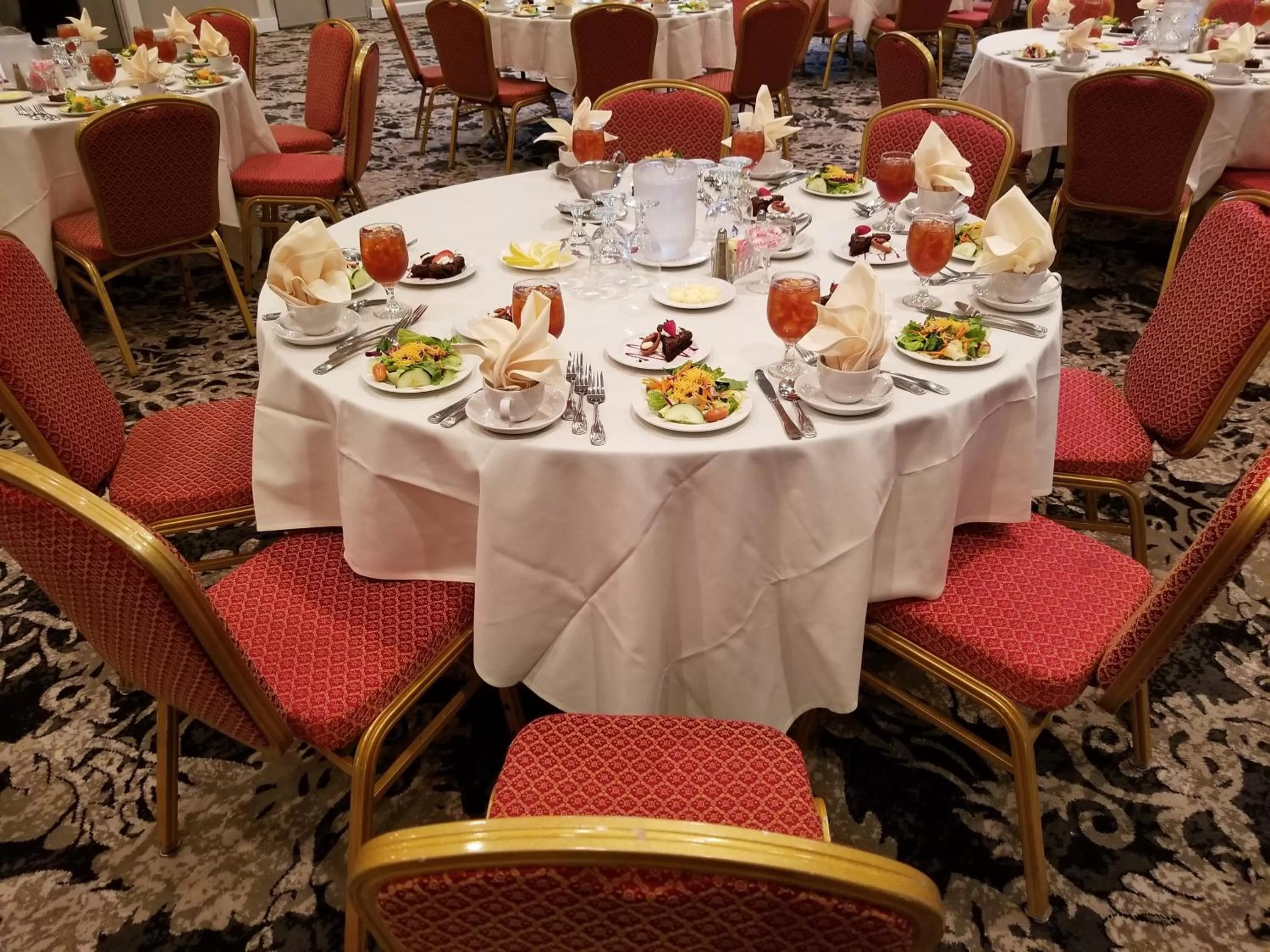 Meeting/conference room in Wyndham Houston near NRG Park - Medical Center