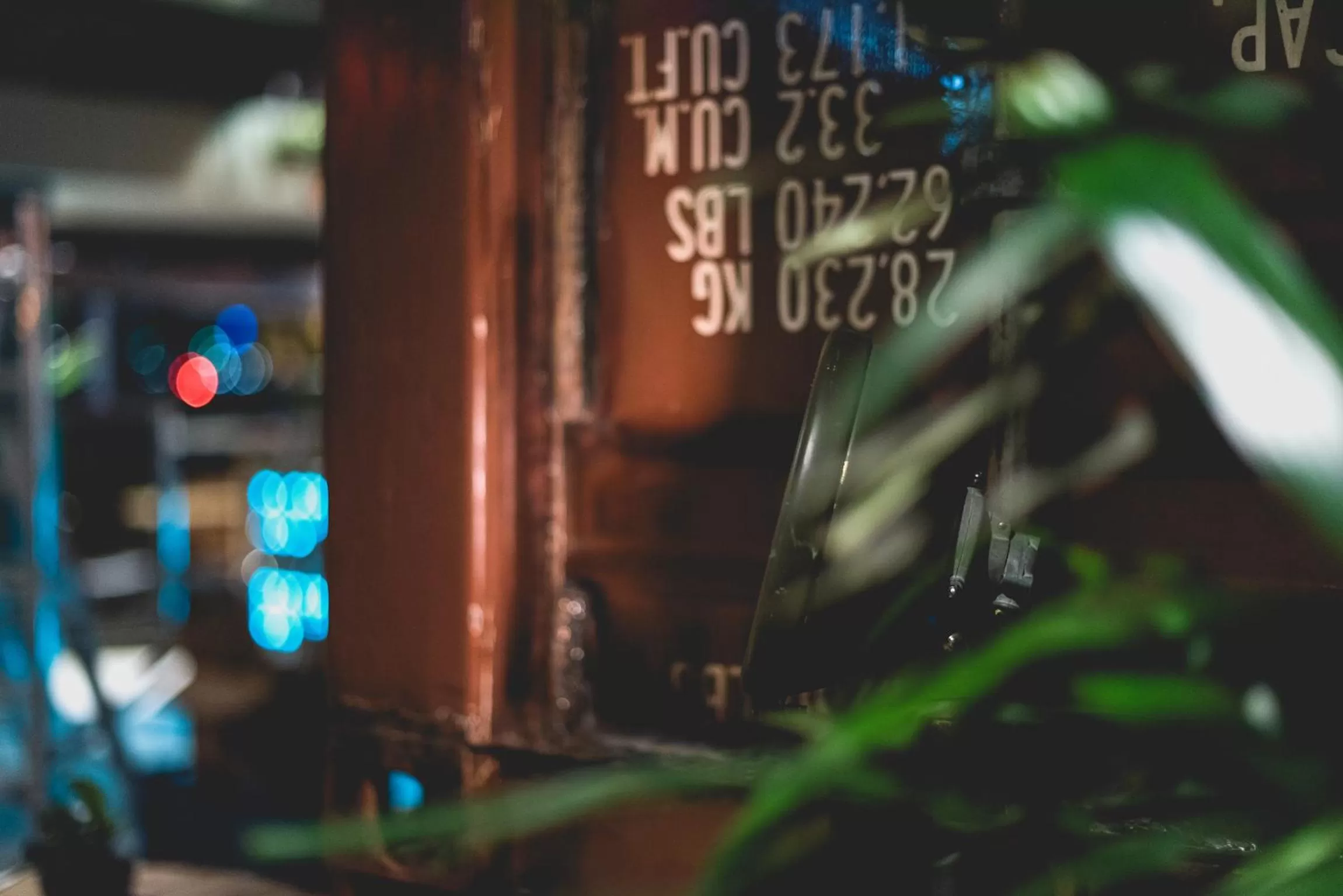 Decorative detail in Hotel Nimma