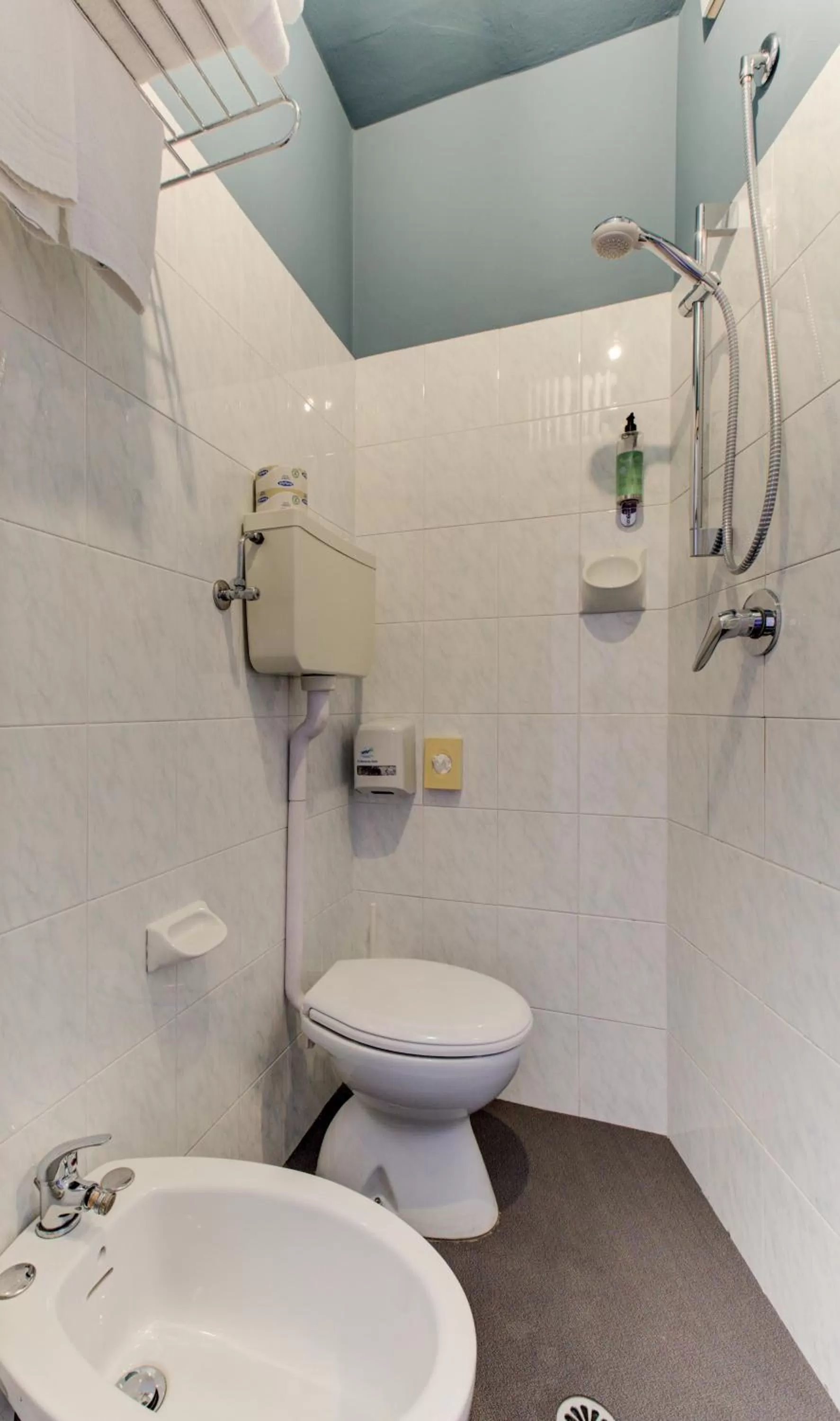 Bathroom in BeYou Hotel Polo