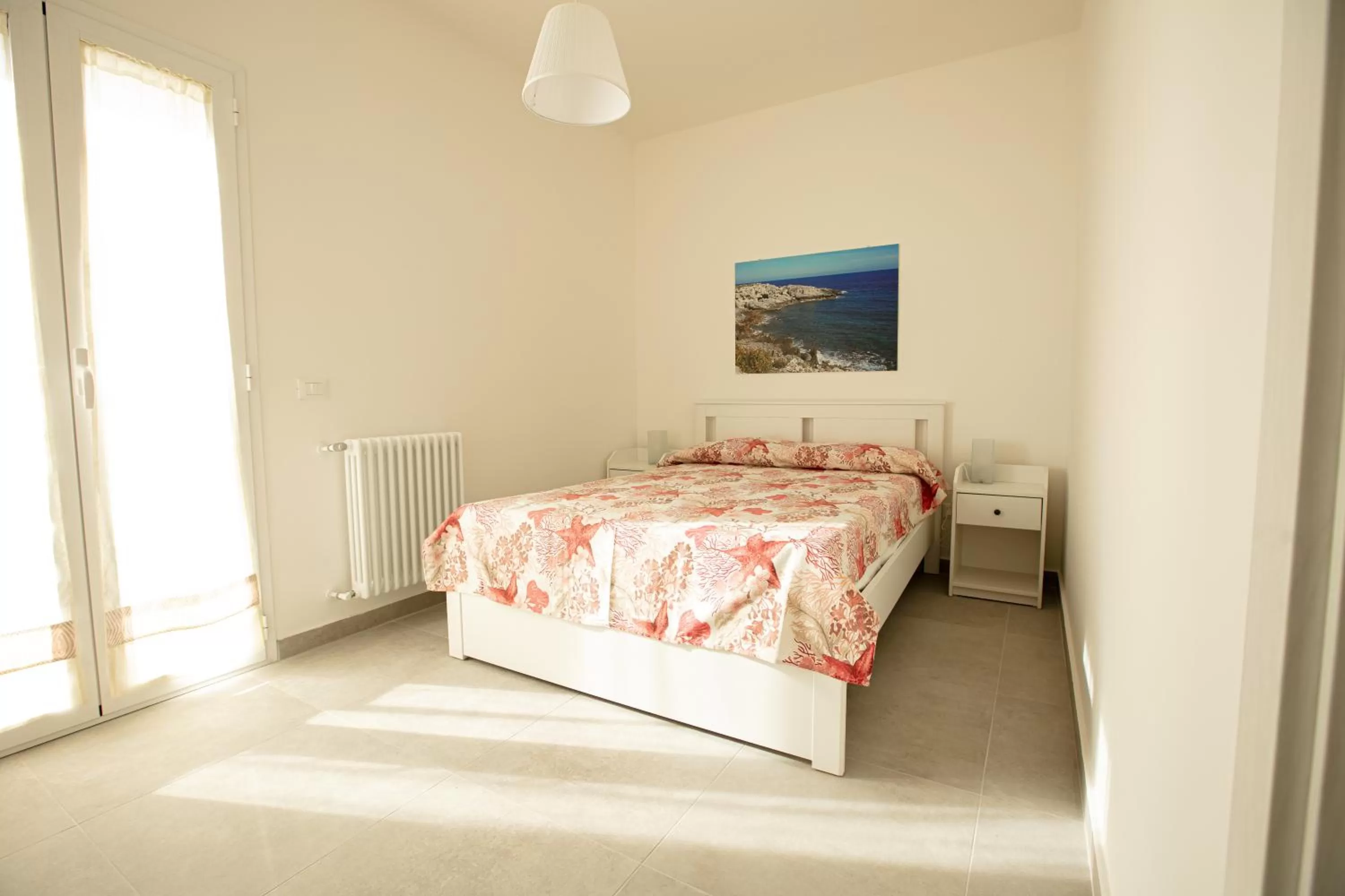 Bed in Etnamare Brucoli