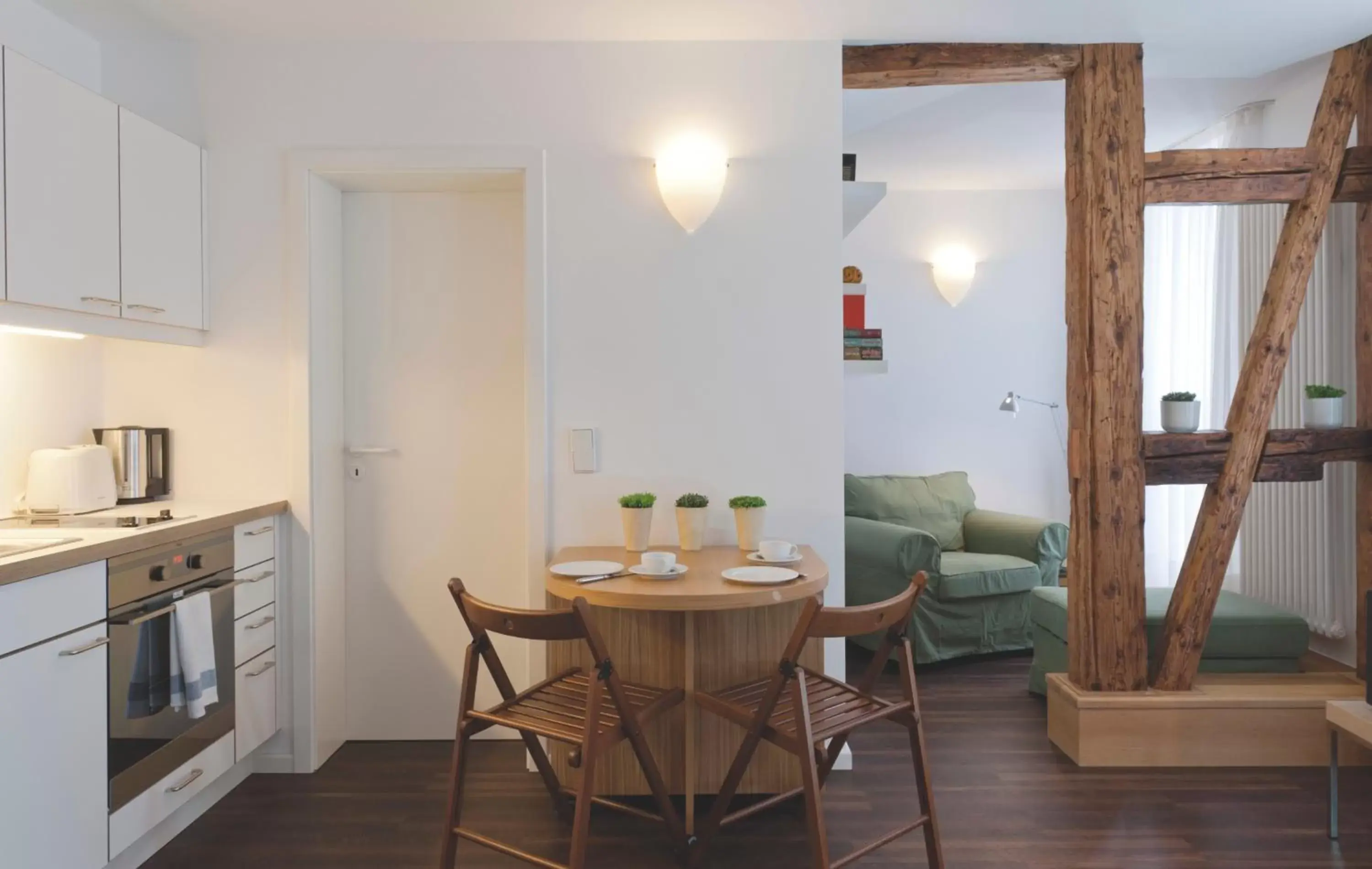 Apartment - Ground Floor in Hotel Alma Am Anger Apartment - Ground Floor in Hotel Alma Am Anger