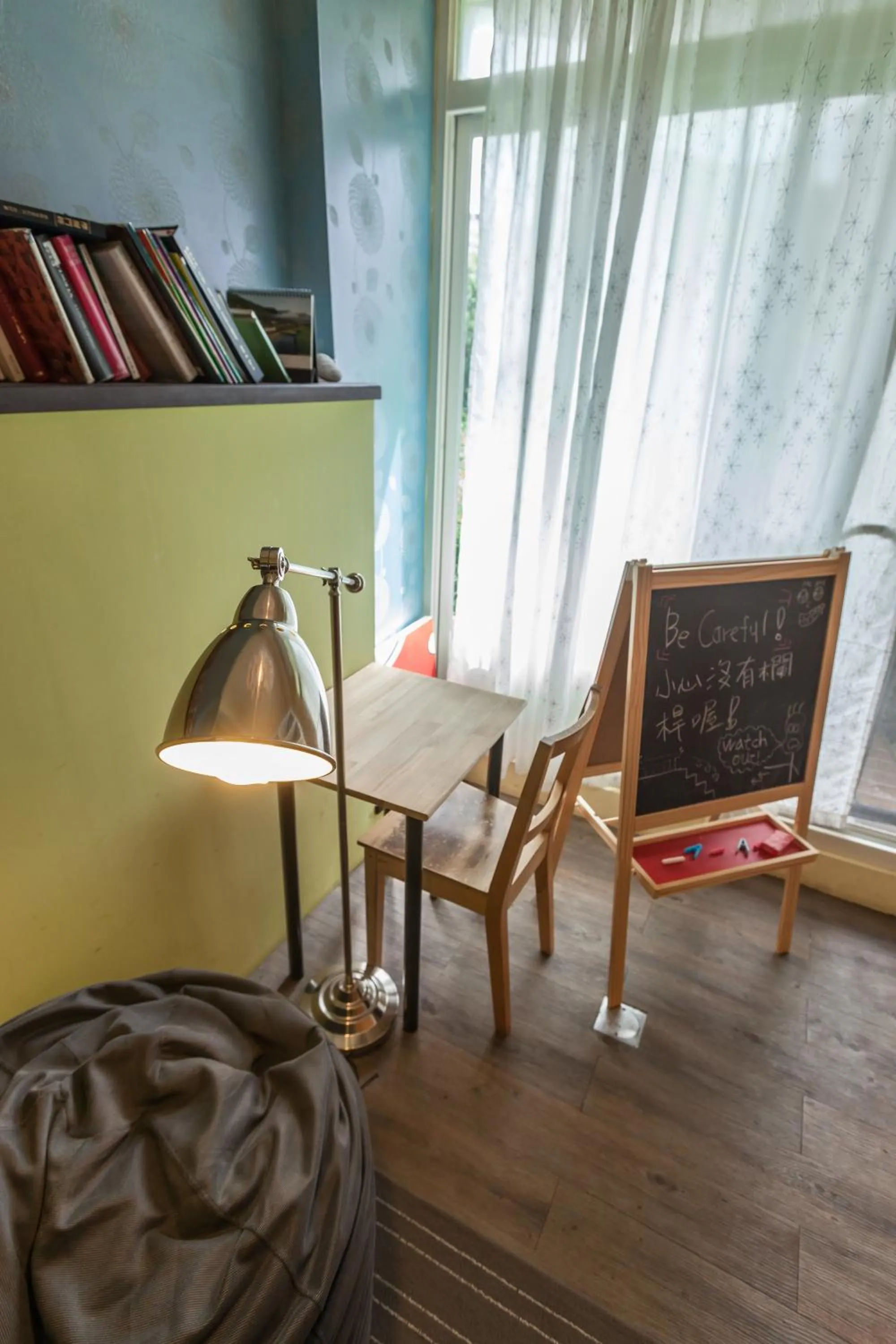 Sleeping Boot Hostel