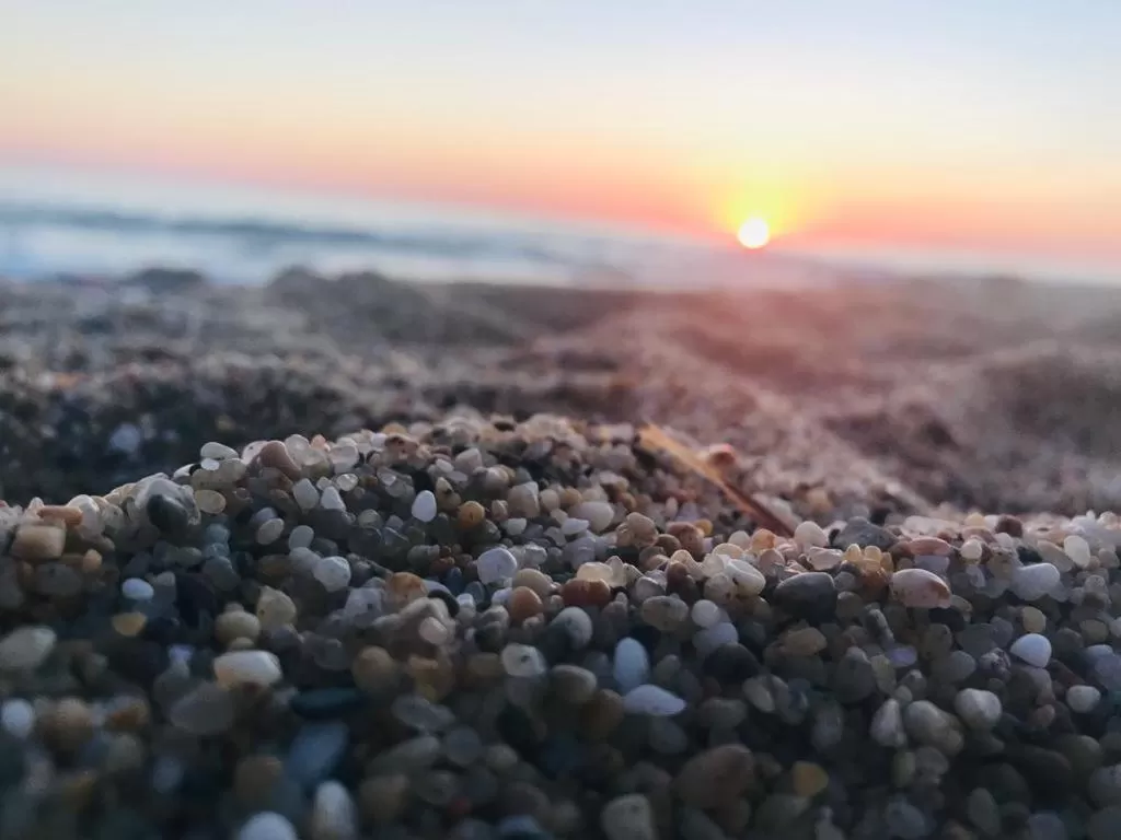 Sea view in B&b la Fenice
