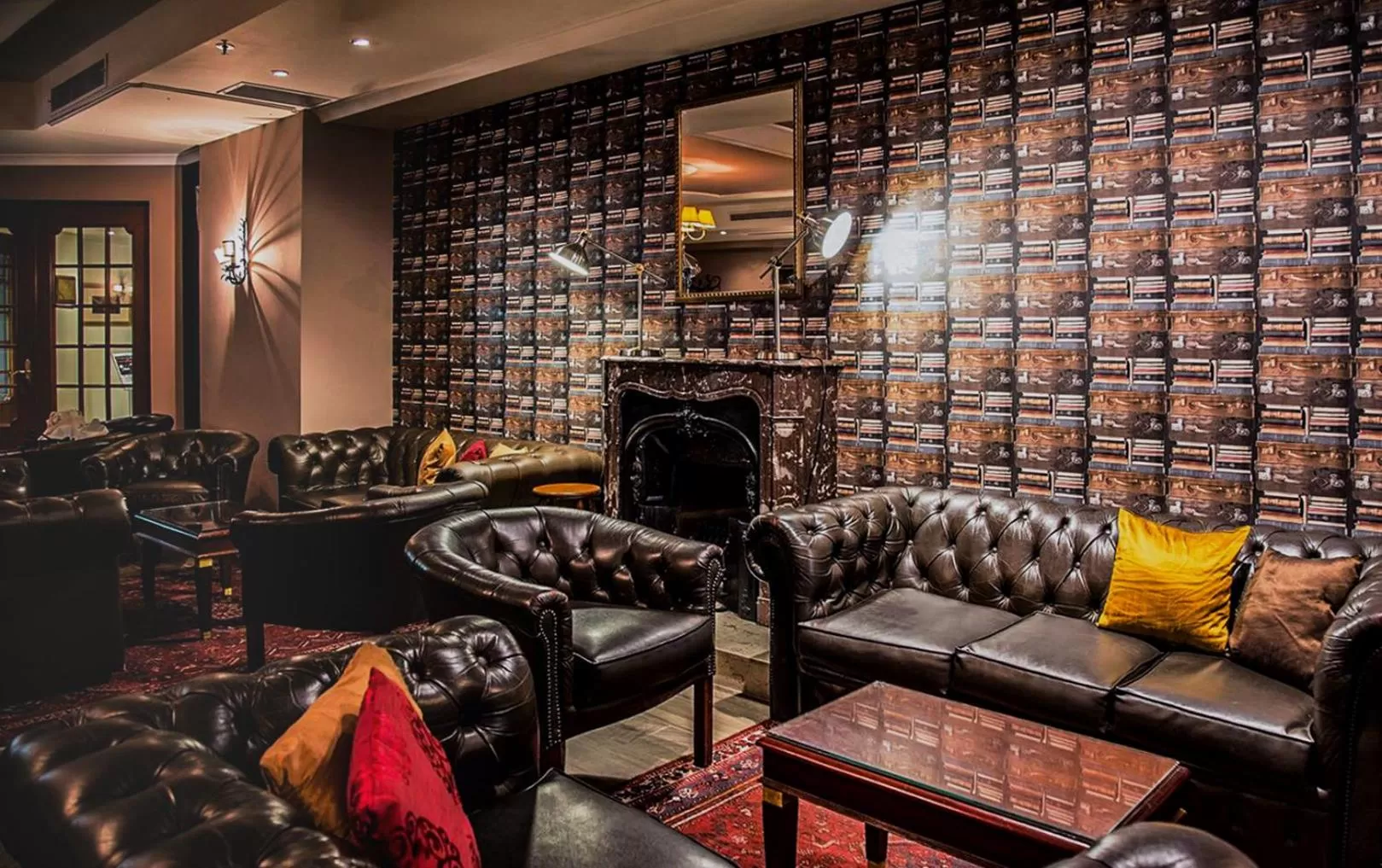 Lounge or bar in AX The Victoria Hotel