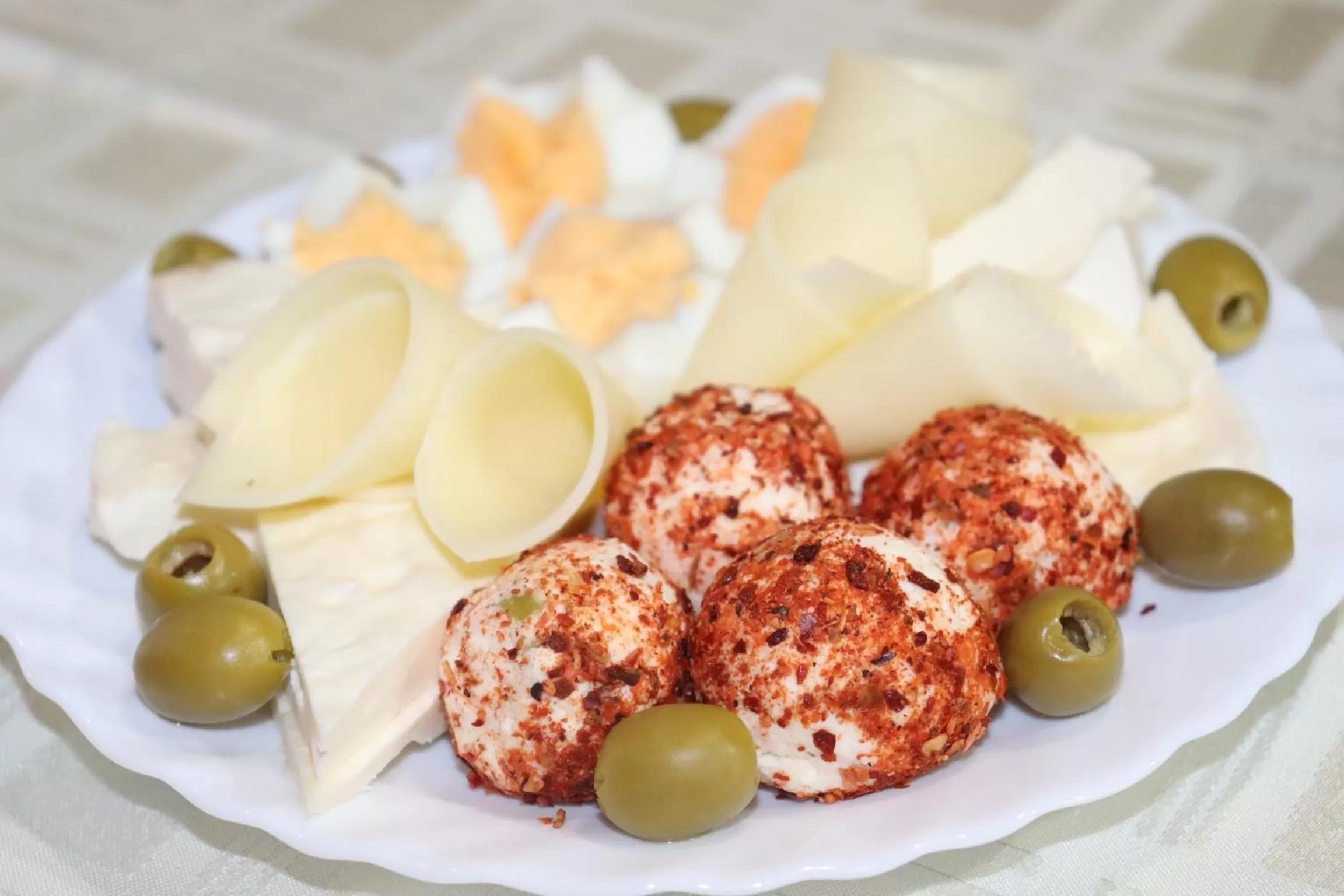 Food and drinks, Food in Restoran & Motel Manjež