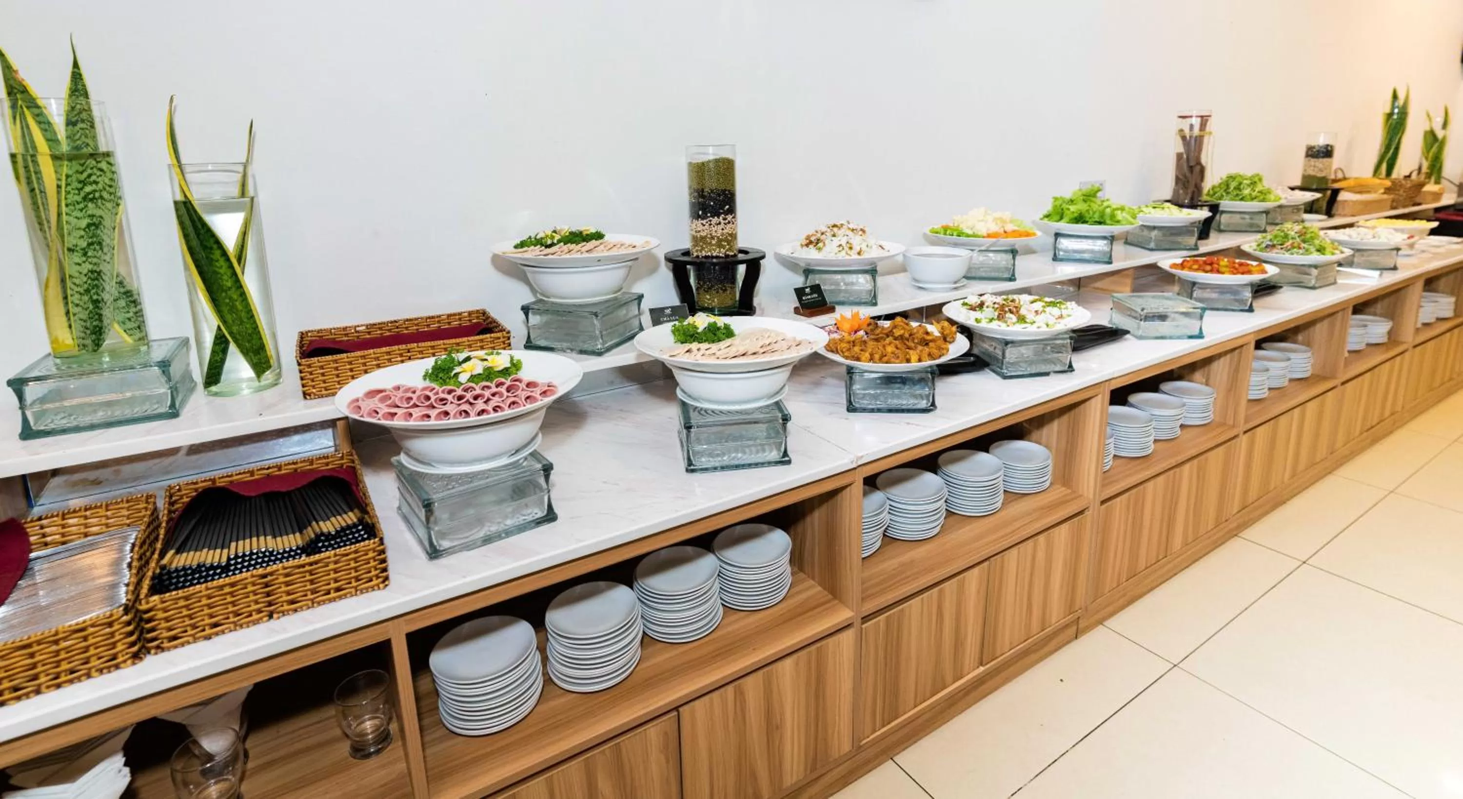 Restaurant/places to eat in TTC Hotel Phan Thiet