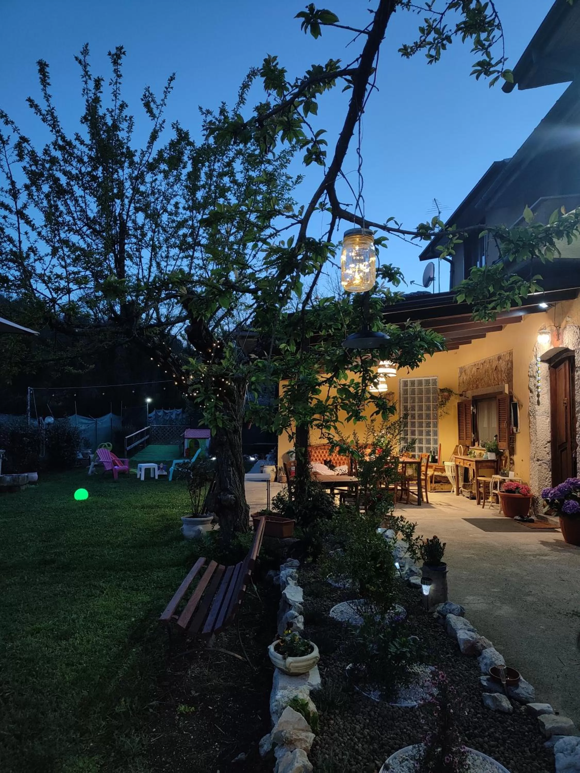 Property Building in Casale dei ricordi