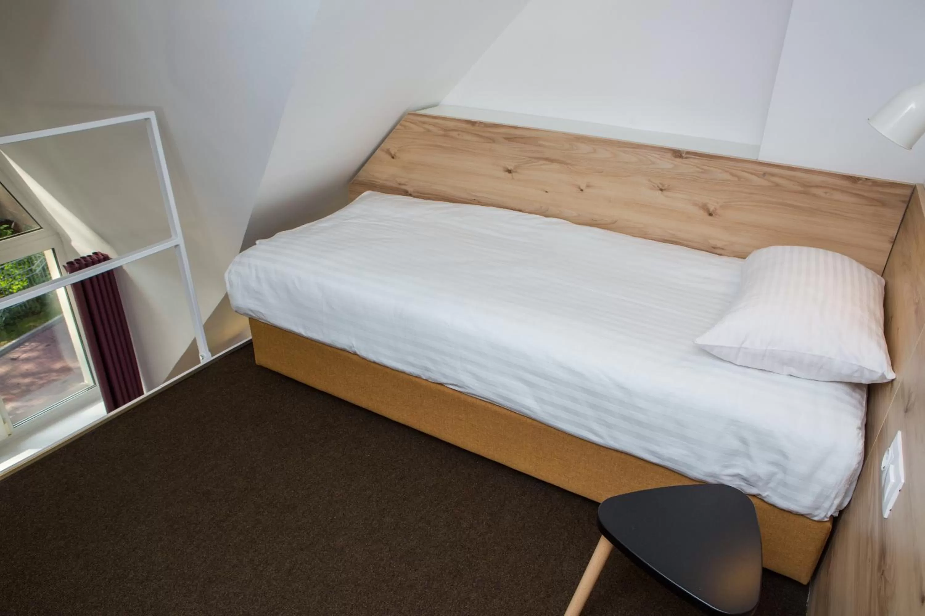 Bedroom, Bed in Ukraina Hotel