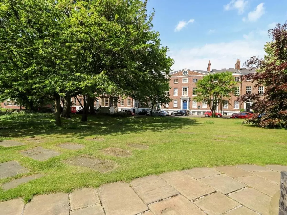 Garden in St John's North Hotel Apartments