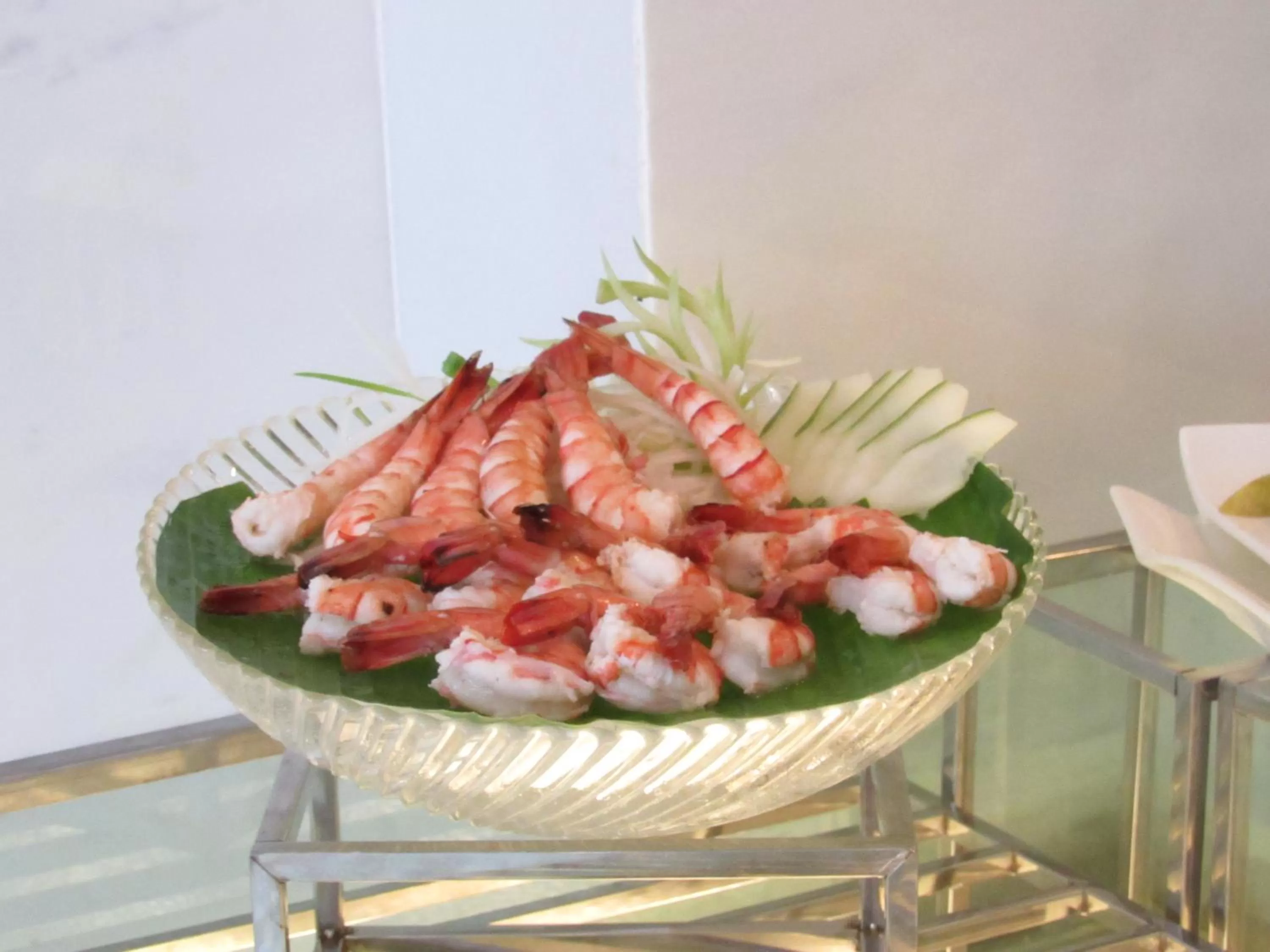 Restaurant/places to eat in Best Western Chinatown Hotel