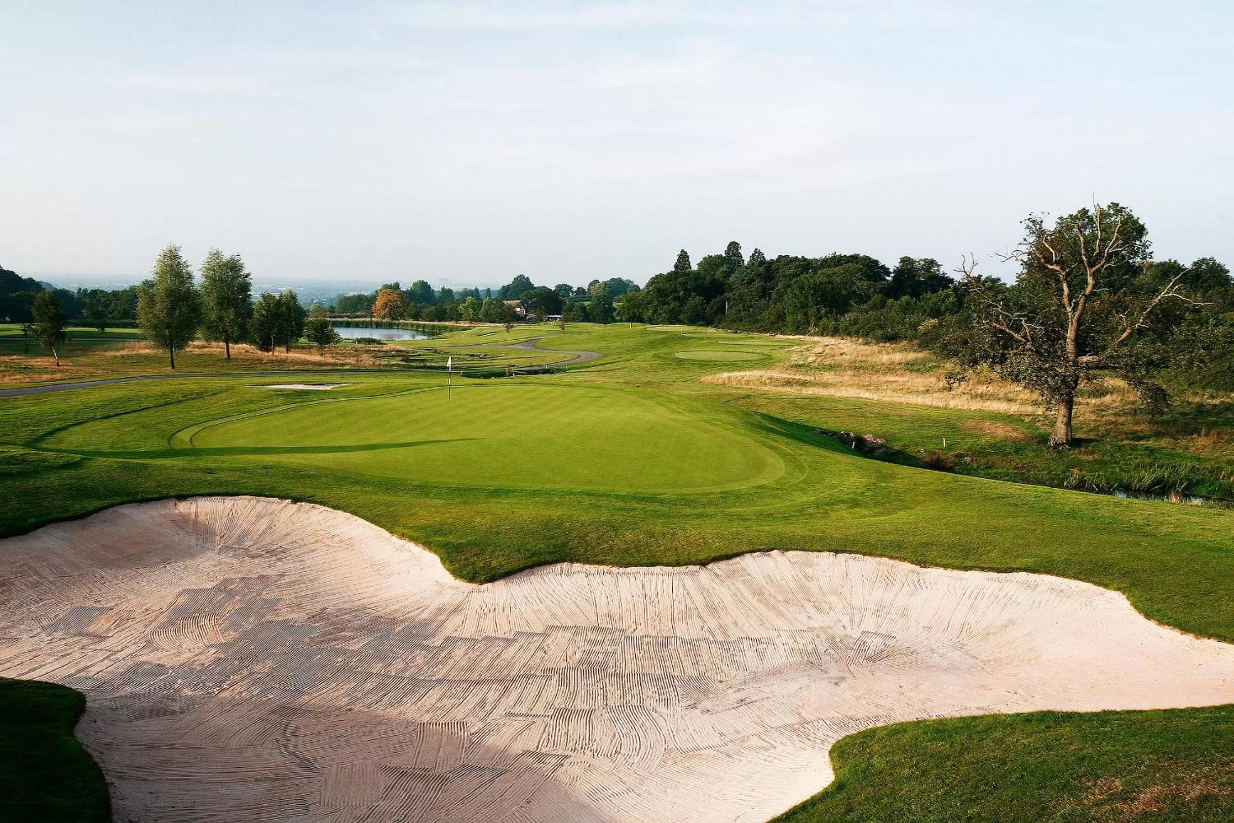 Day in The Manor House At Celtic Manor