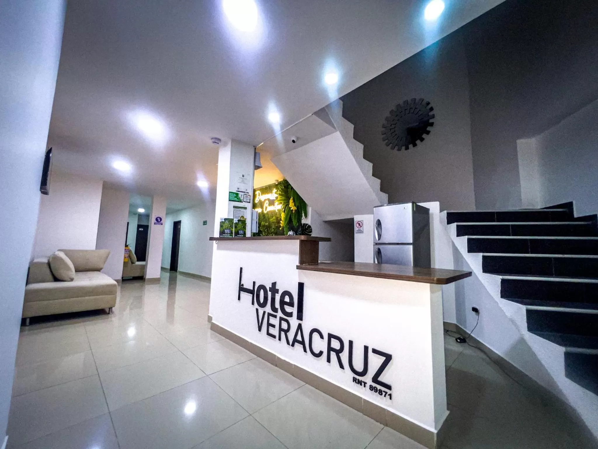 Hotel Boutique Veracruz termales