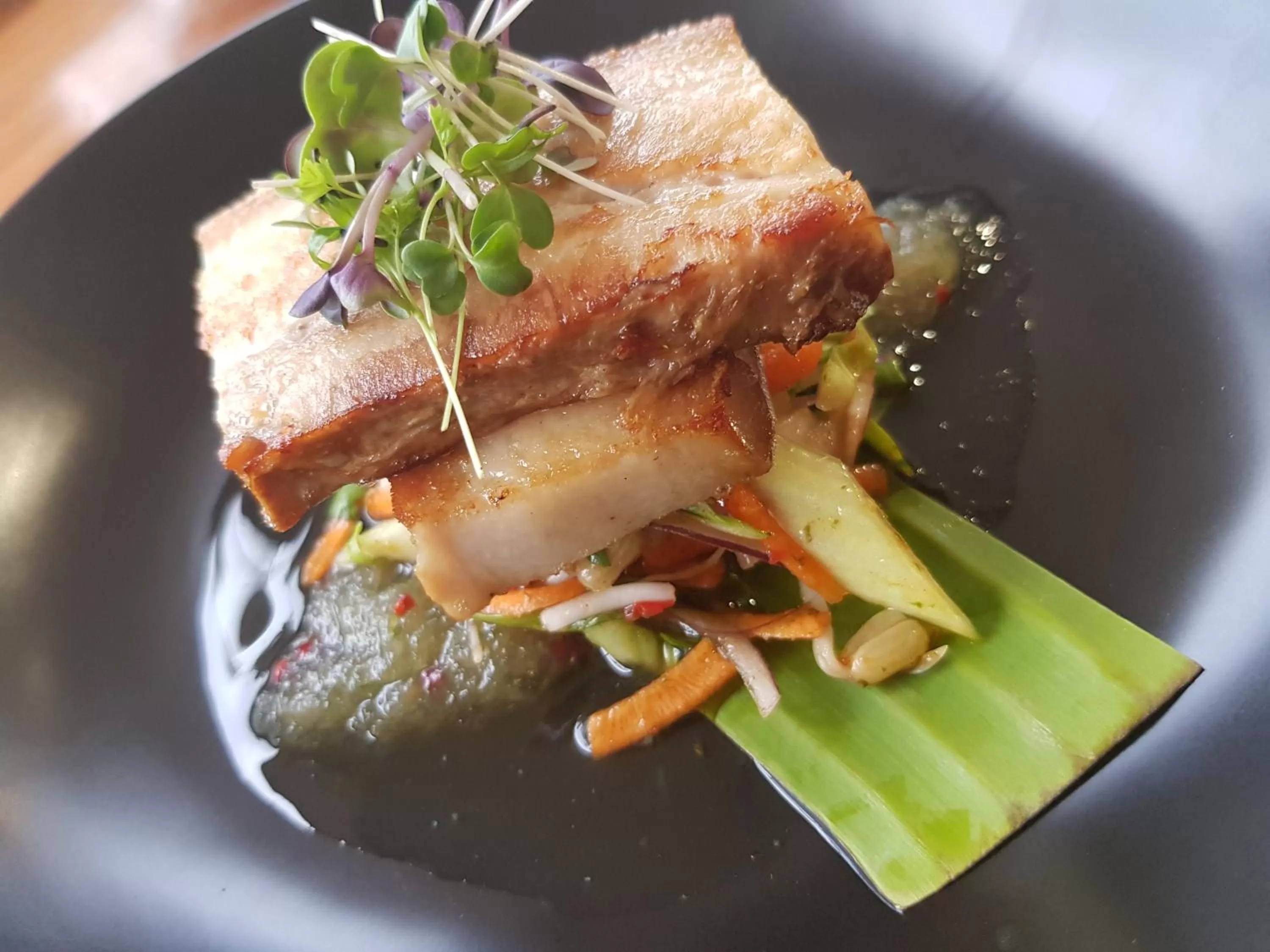 Restaurant/places to eat in Cairns Colonial Club Resort