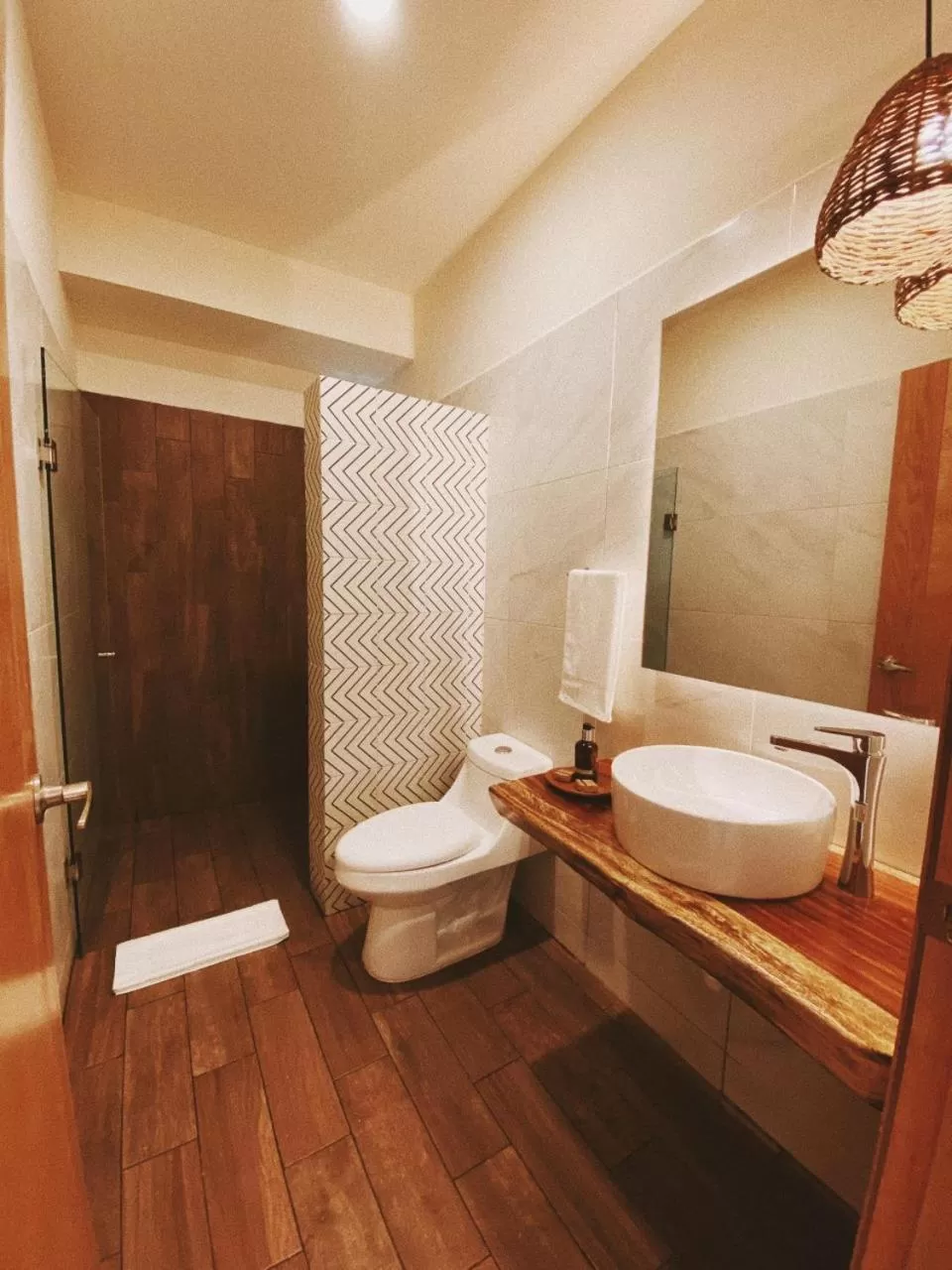 Bathroom in Casa Bicachi - Adults Only