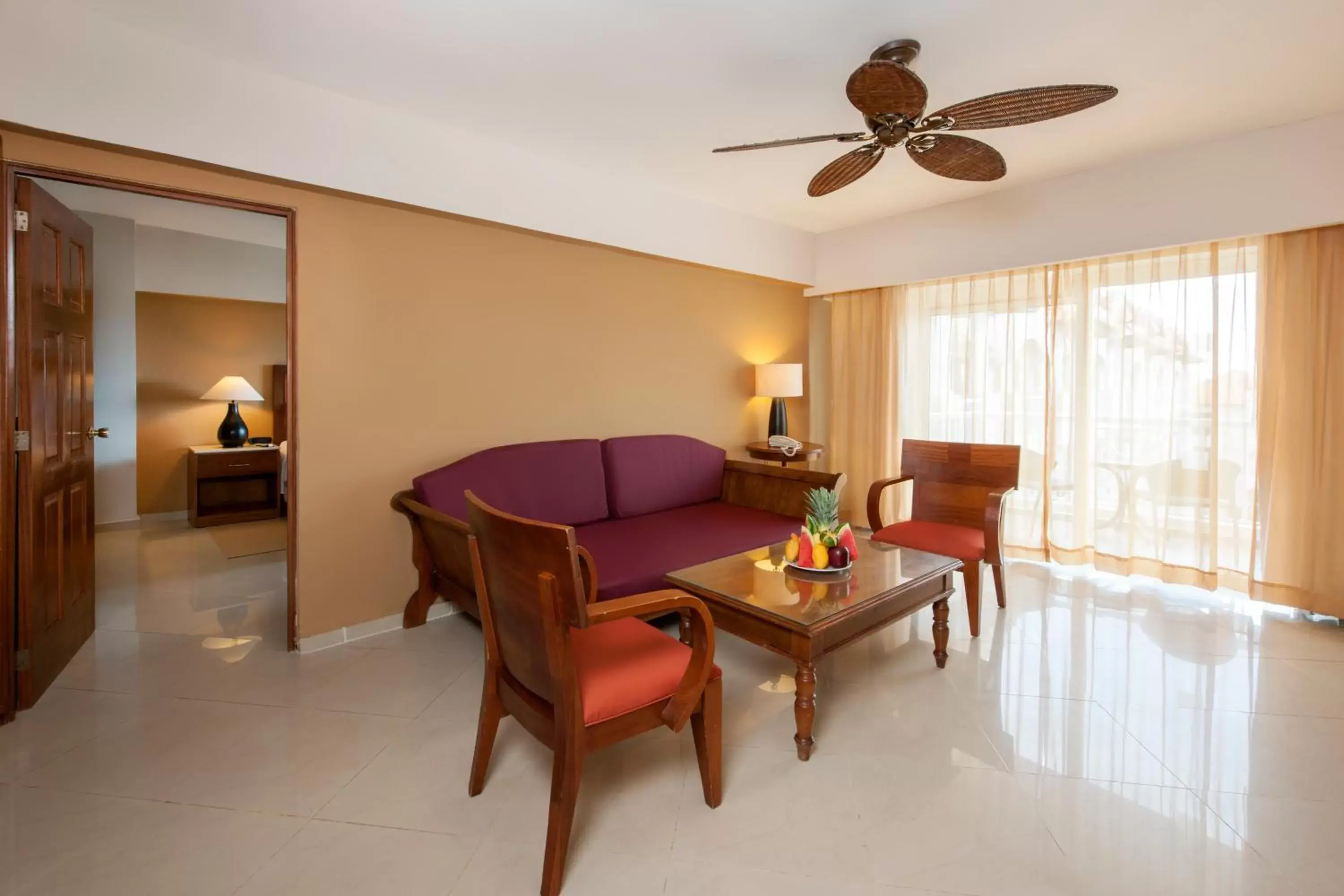 Suite Club Premium (2 adults + 1 Child) in Occidental Caribe - All Inclusive Suite Club Premium (2 adults + 1 Child) in Occidental Caribe - All Inclusive