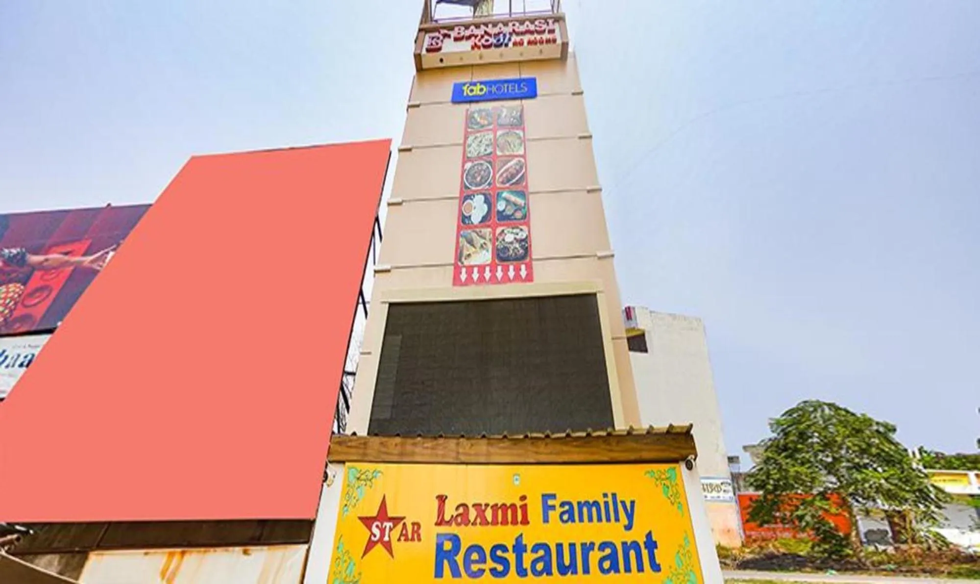 Property building in FabExpress Banarasi Kothi