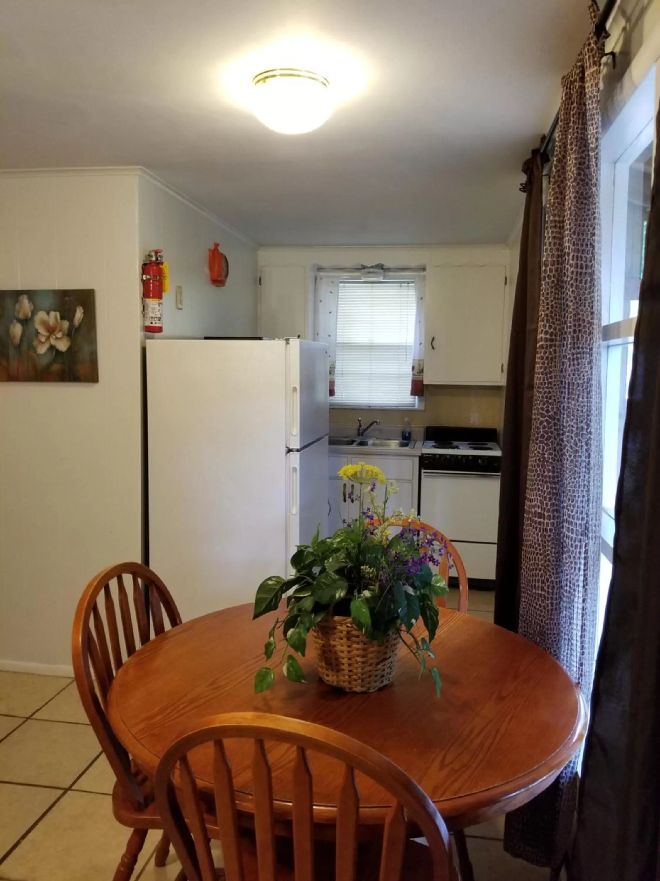 Deluxe Cottage in The Cottage Resort