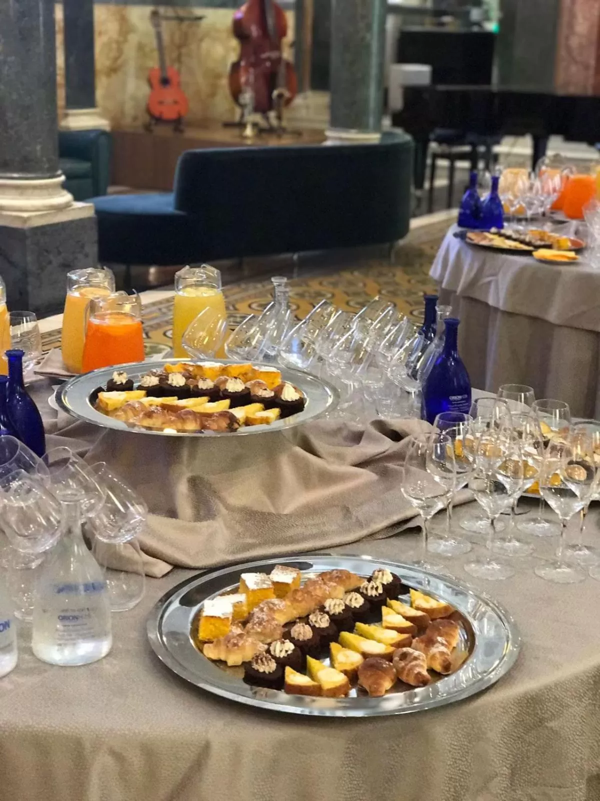 Lounge or bar in Hotel The Building