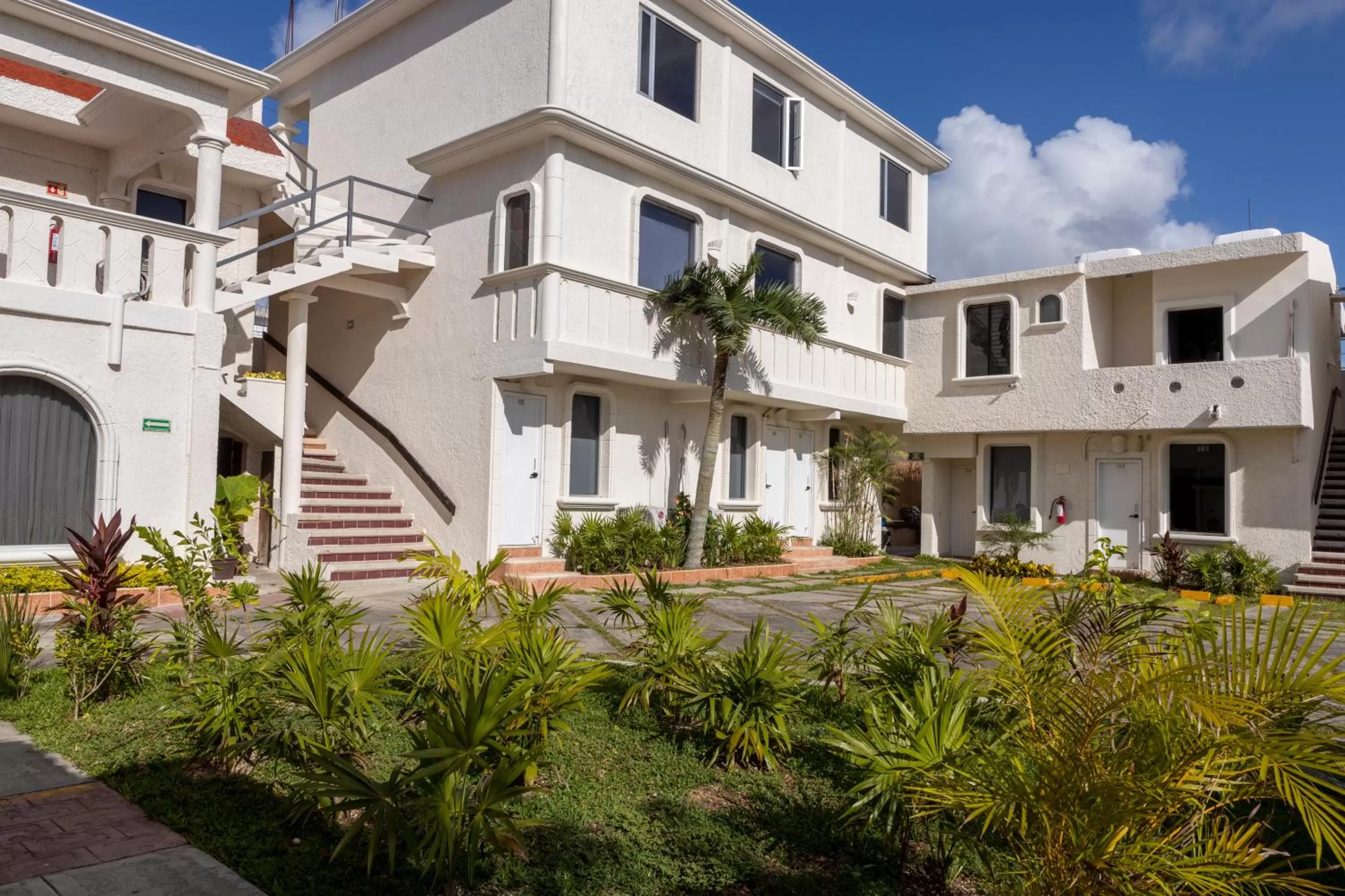 Property Building in Soy Local Cancun