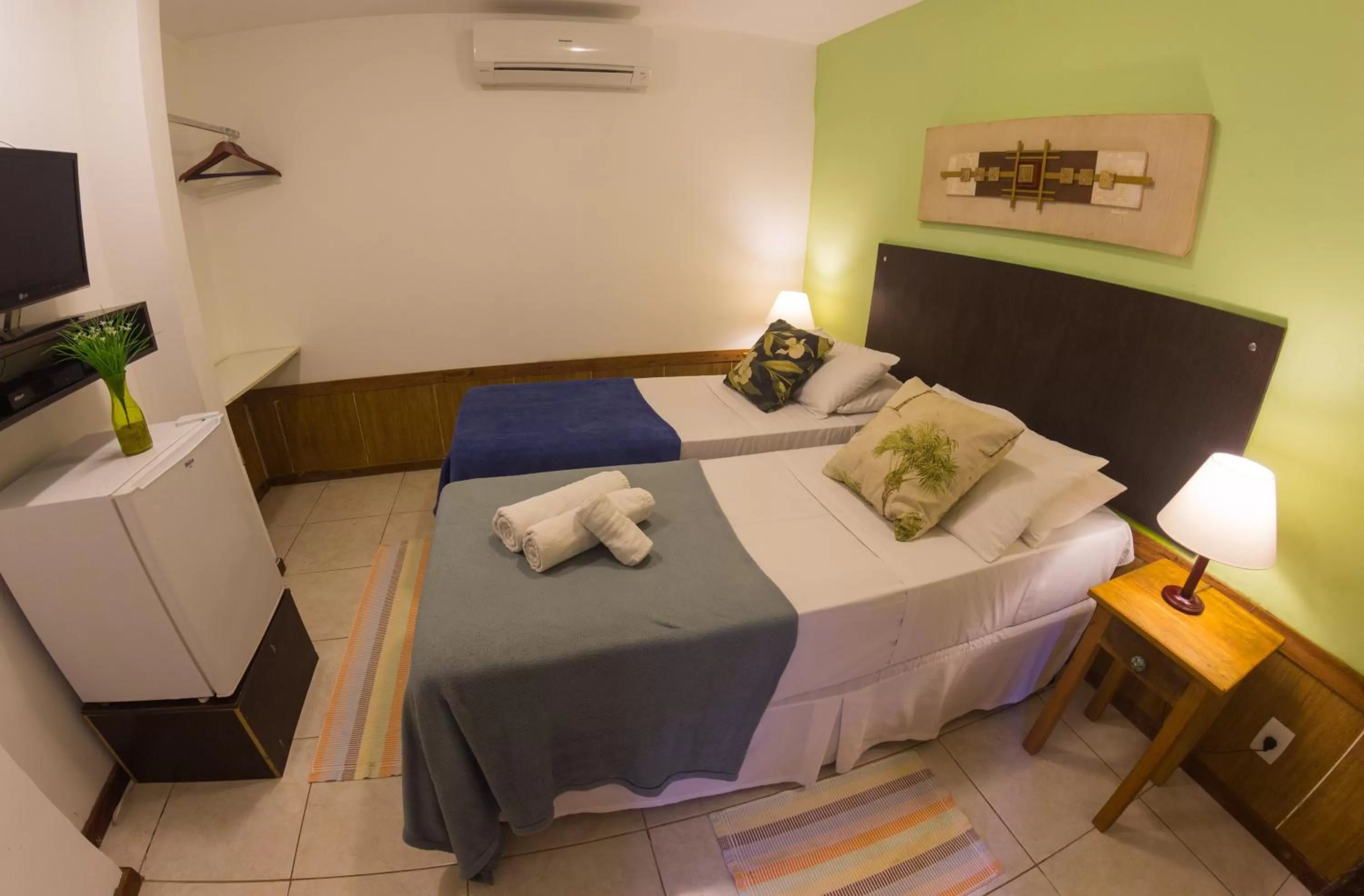 Standard Double or Twin Room in Pousada do Centro