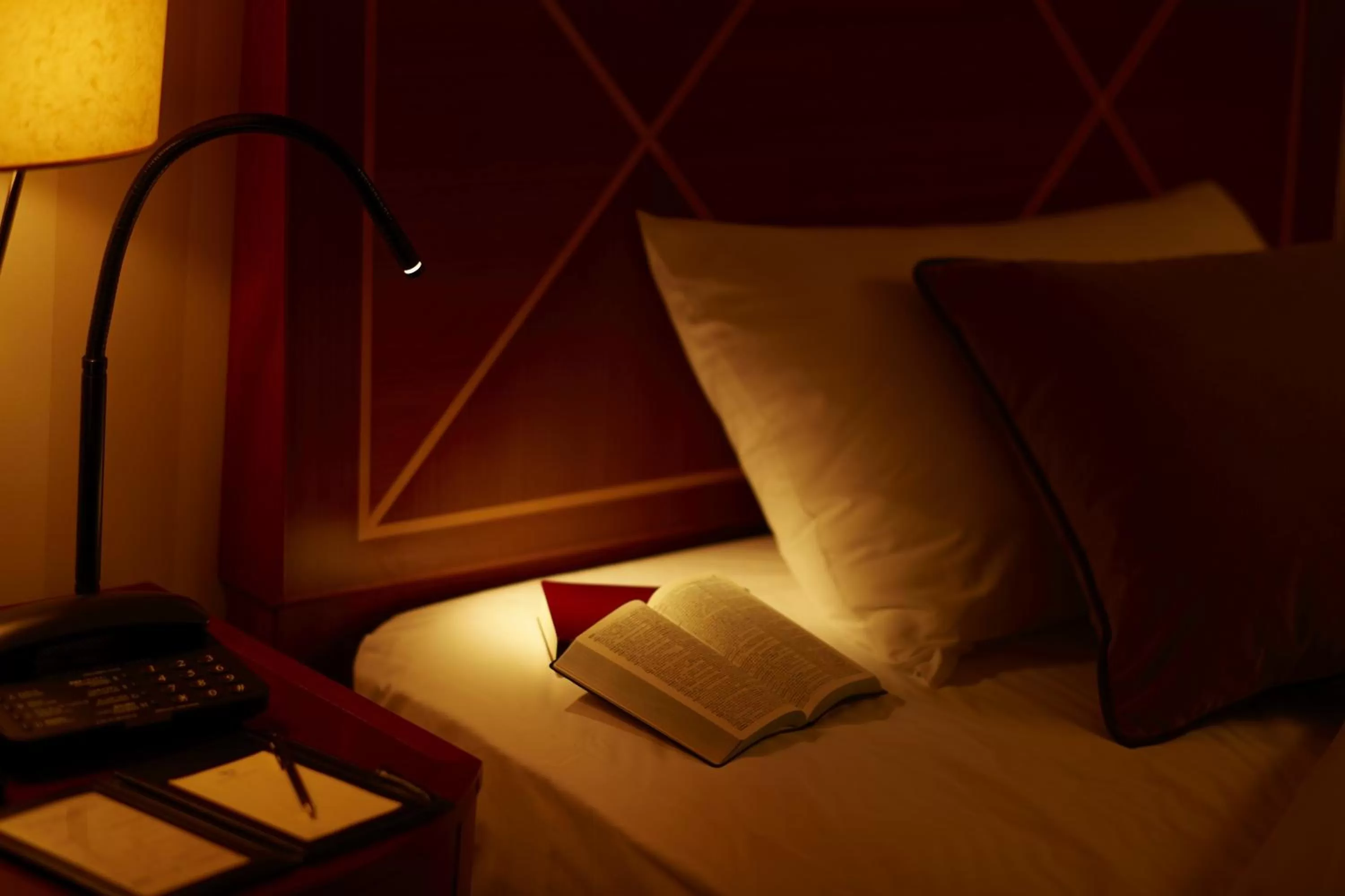 Other, Bed in Imperial Hotel Osaka