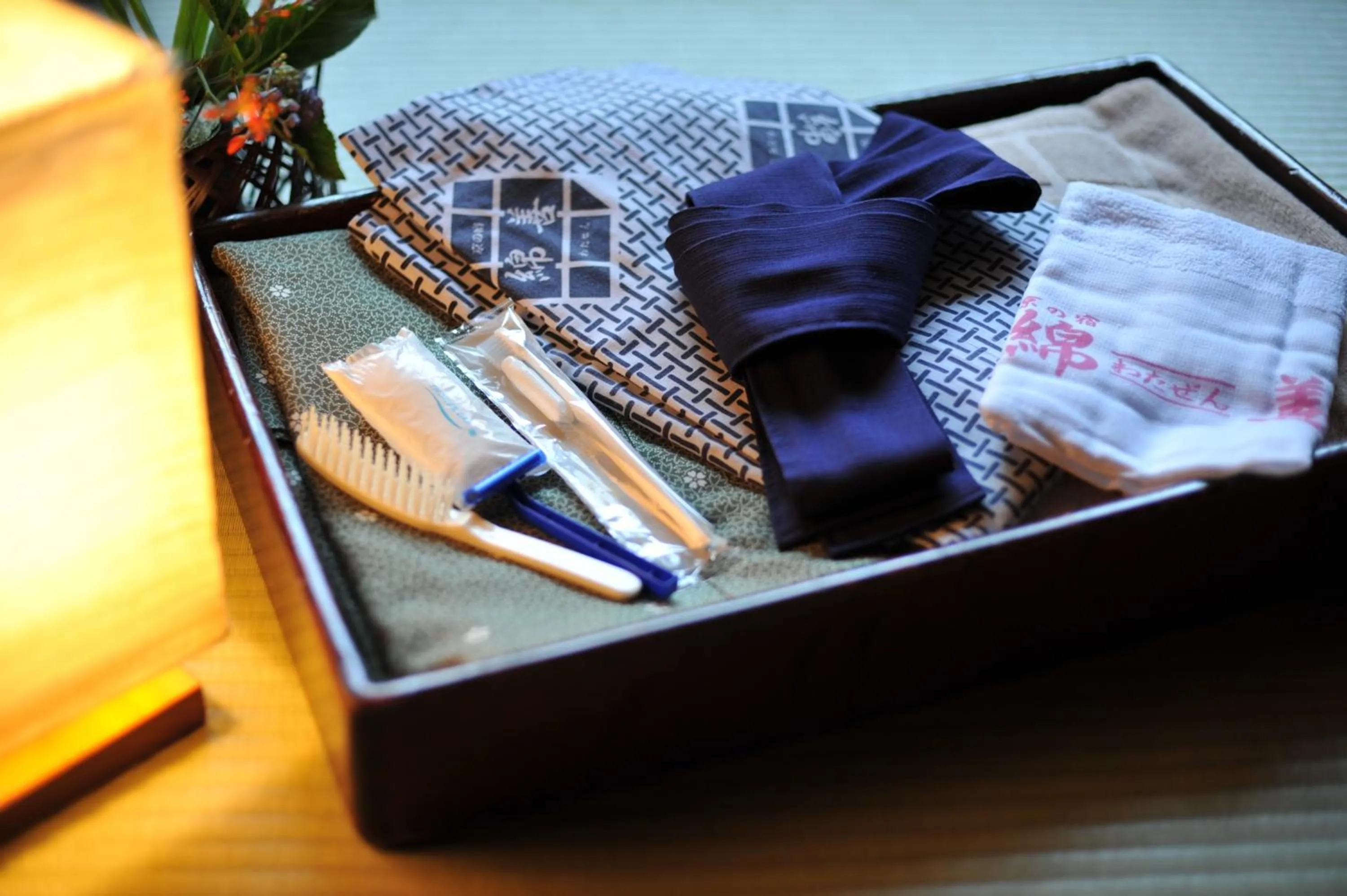 Activities in Watazen Ryokan - Established in 1830