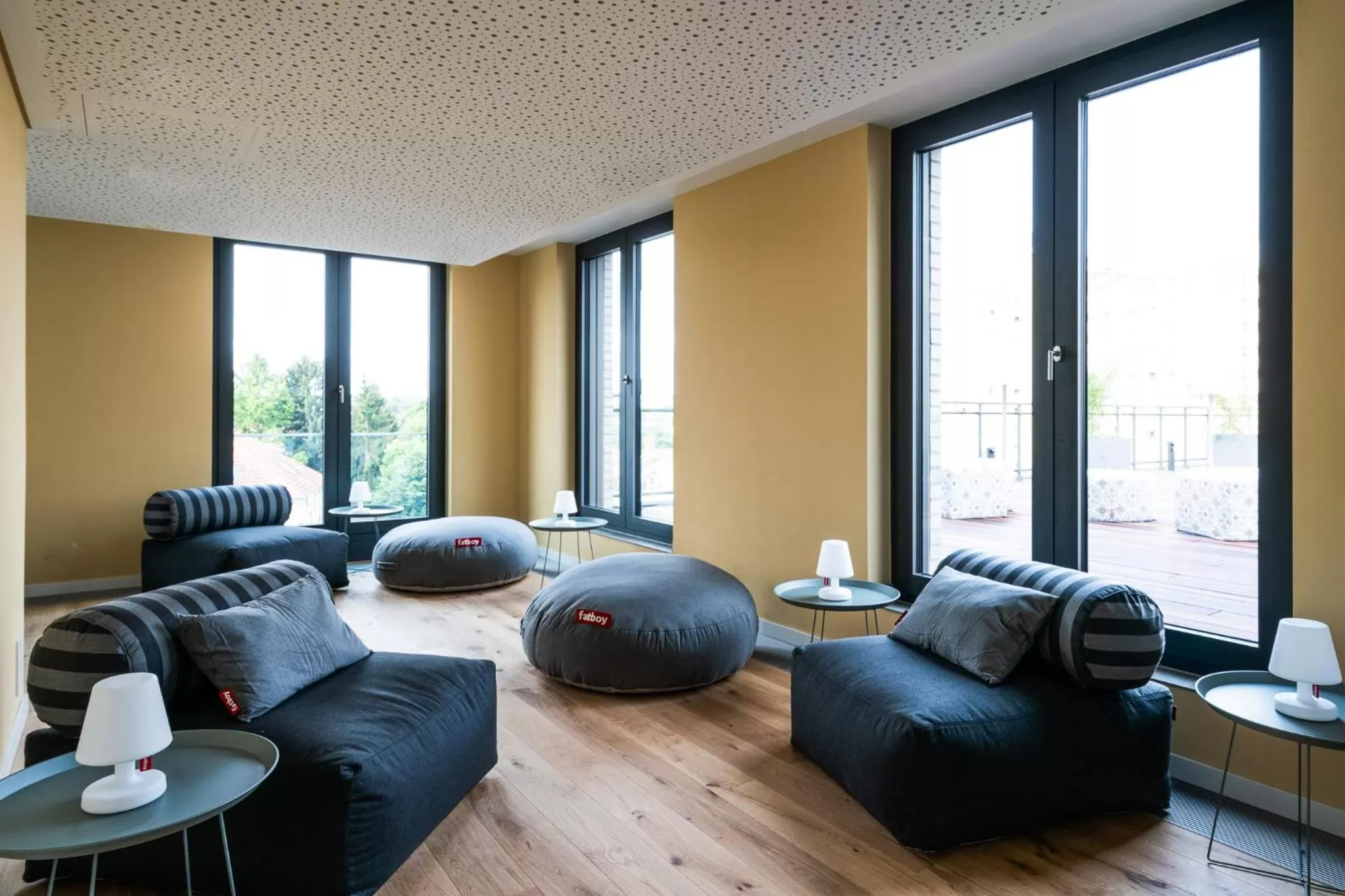 Spa and wellness centre/facilities in FREIgeist Göttingen Innenstadt, A Member of Design Hotels