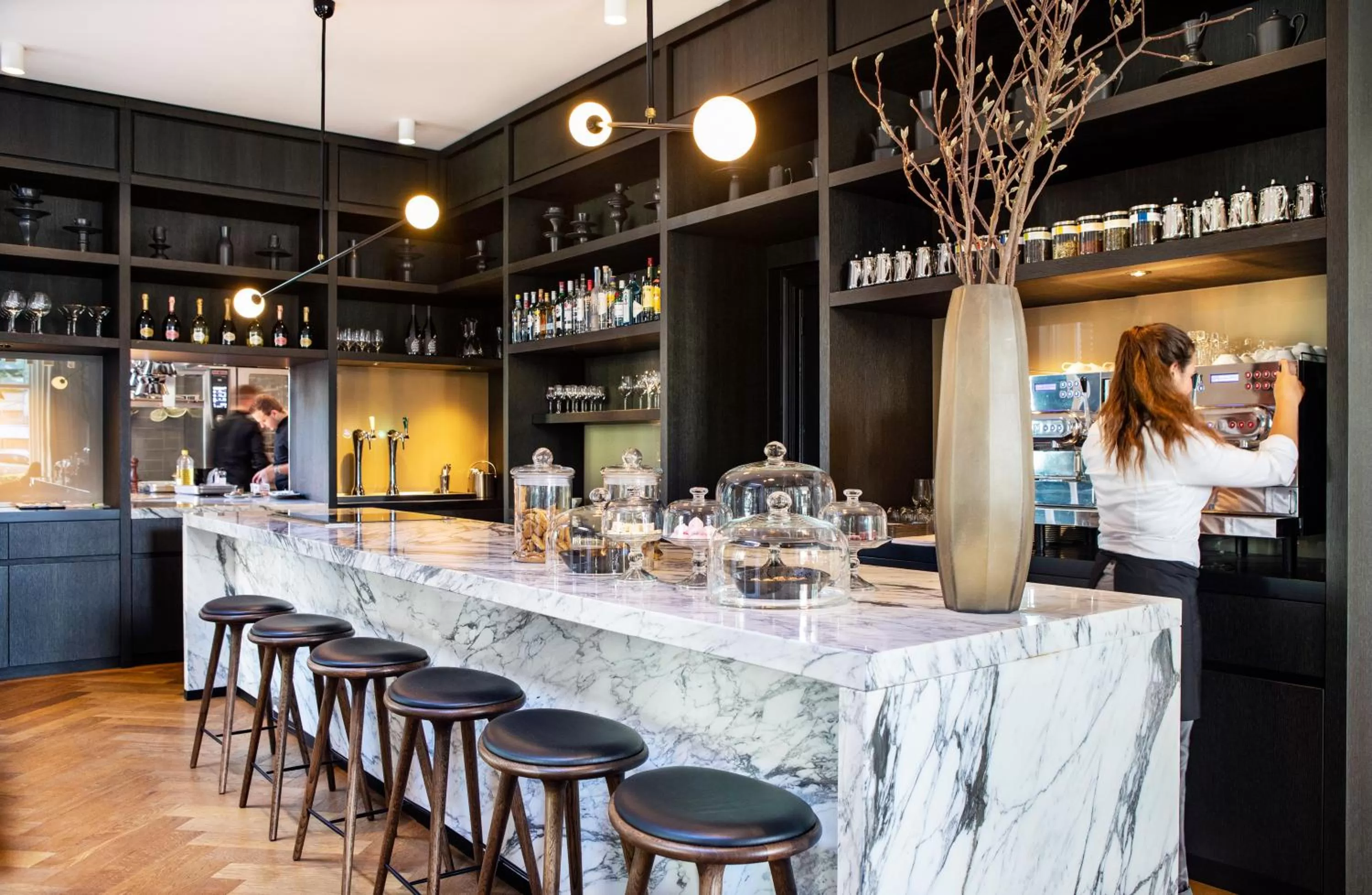 Lounge or bar in Pillows Grand Boutique Hotel Ter Borch Zwolle