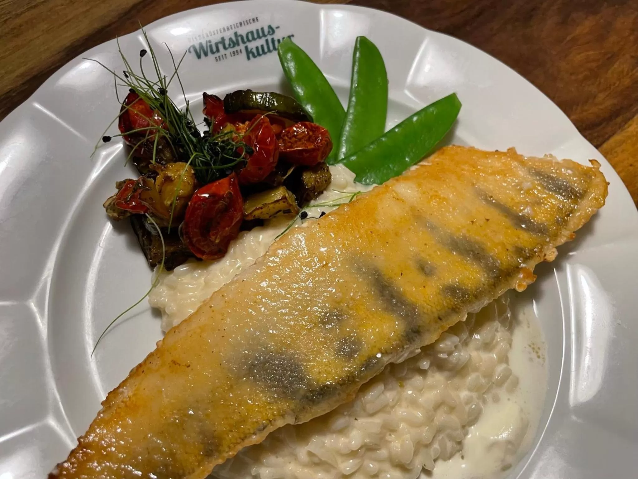 Restaurant/places to eat, Food in Gasthof Teufl