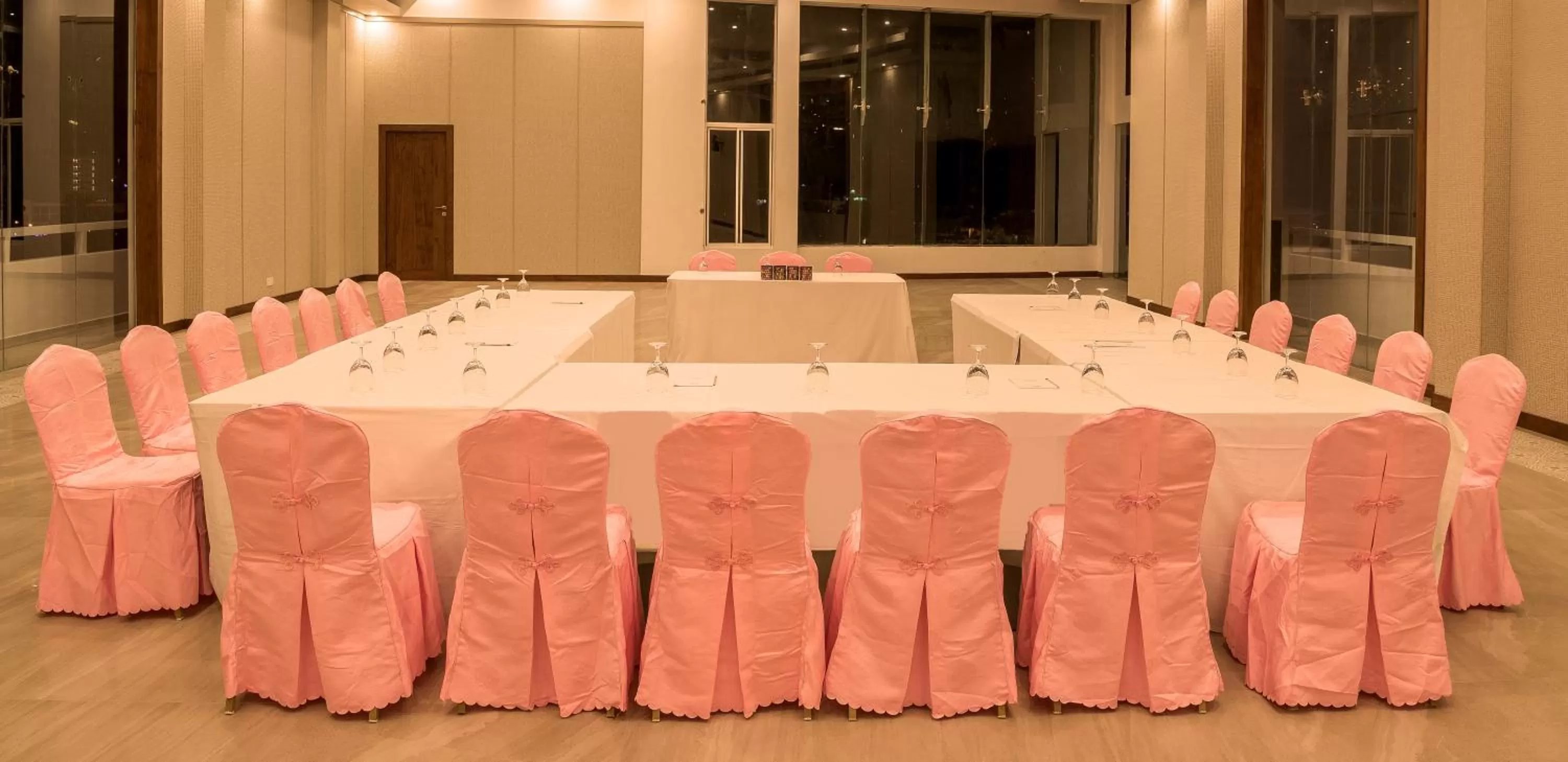 Meeting/conference room in NorthGate Jaffna